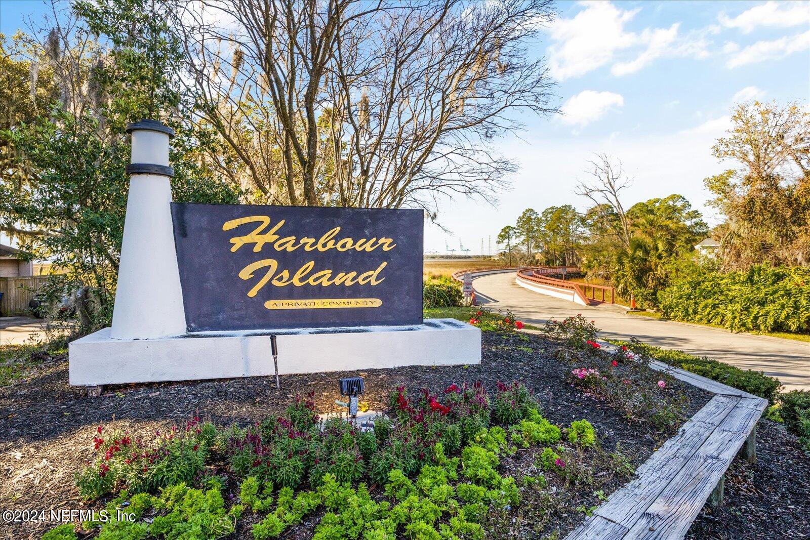 4343 HARBOUR ISLAND Drive