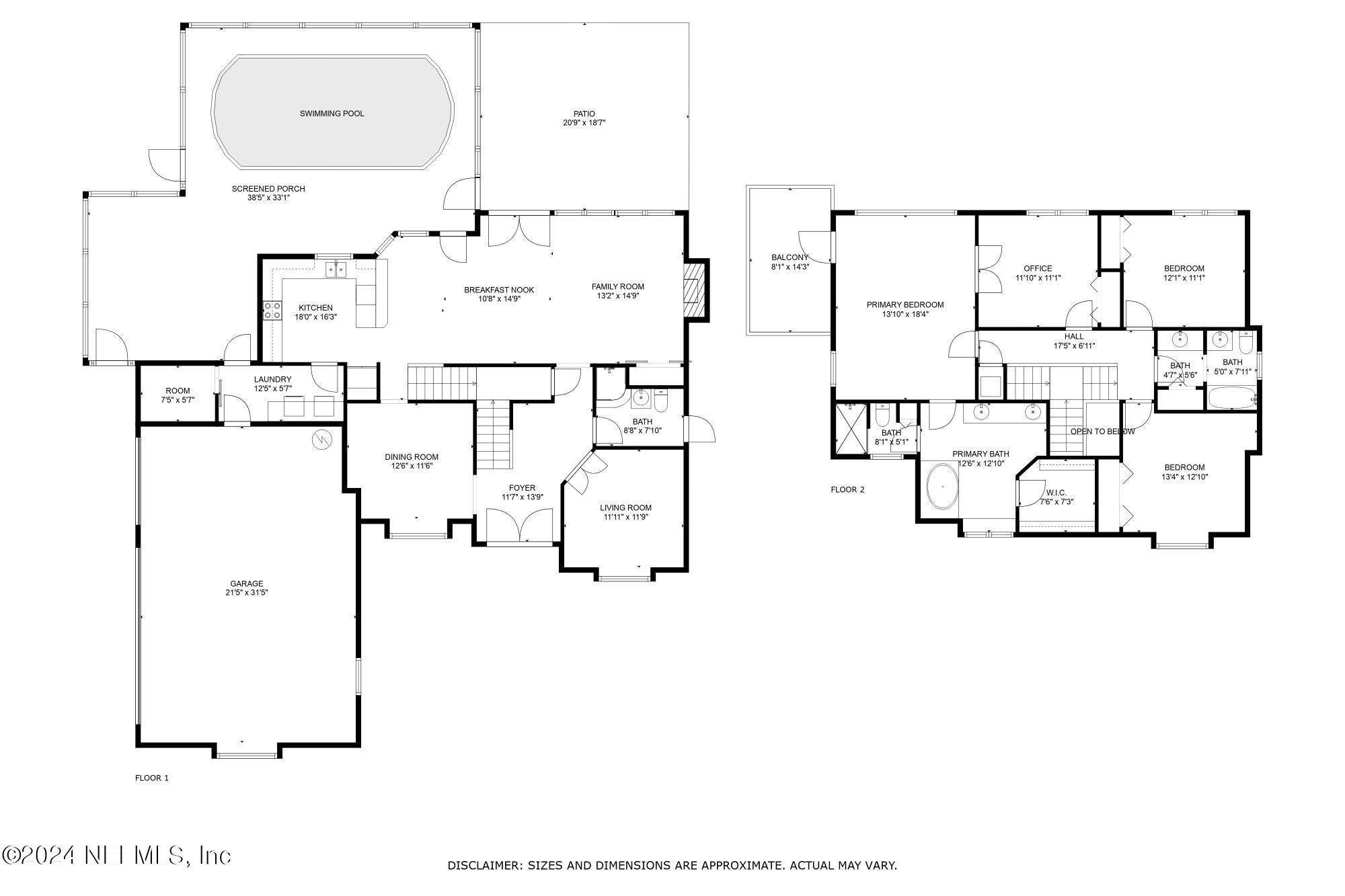 4343 HARBOUR ISLAND Drive