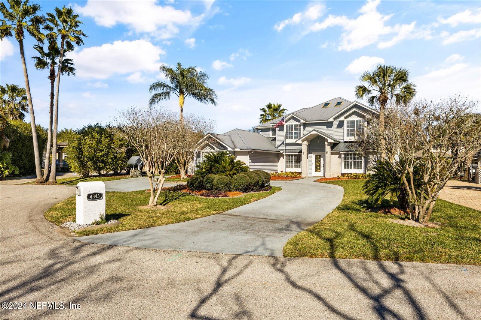4343 HARBOUR ISLAND Drive