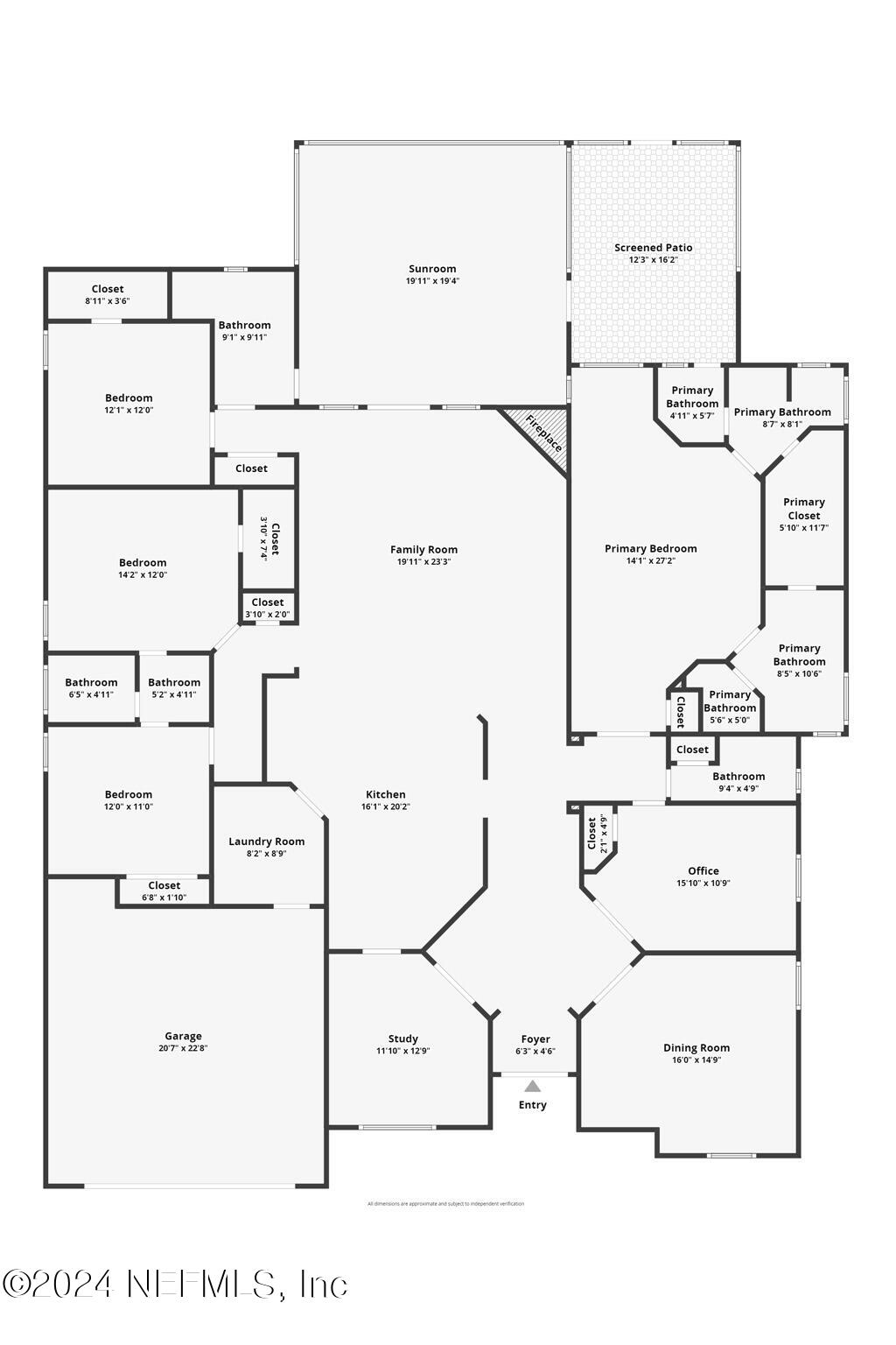 13411 FOXHAVEN Drive N
