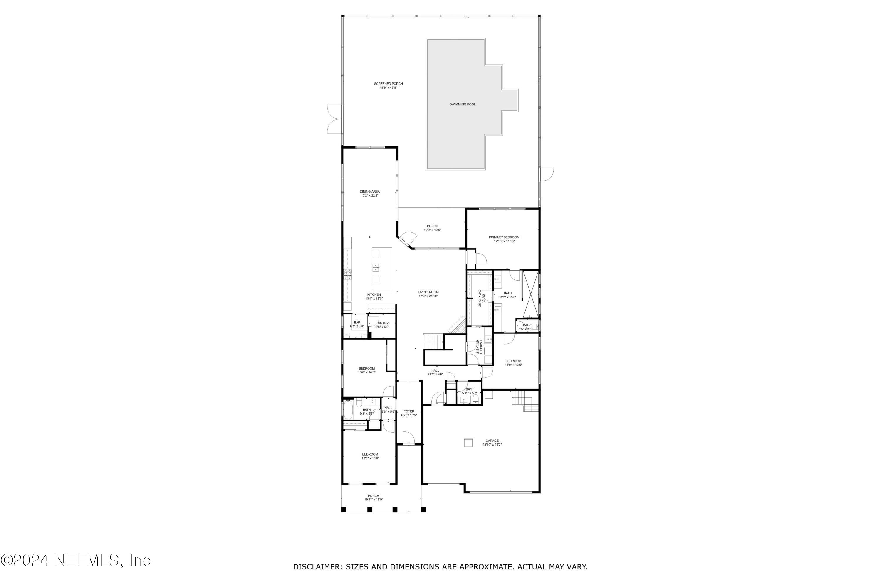 433 BACK CREEK Drive