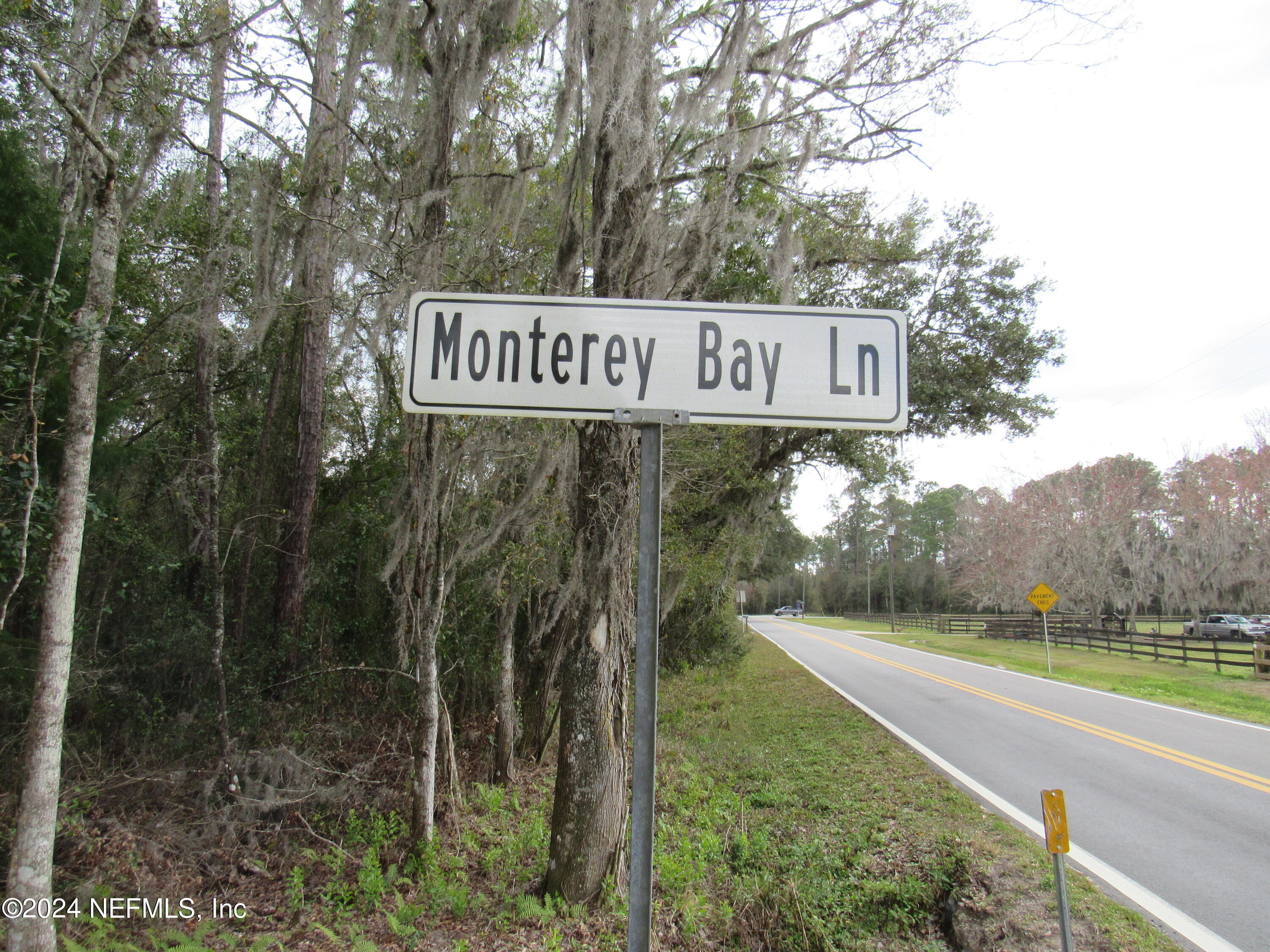 0 MONTEREY BAY Lane