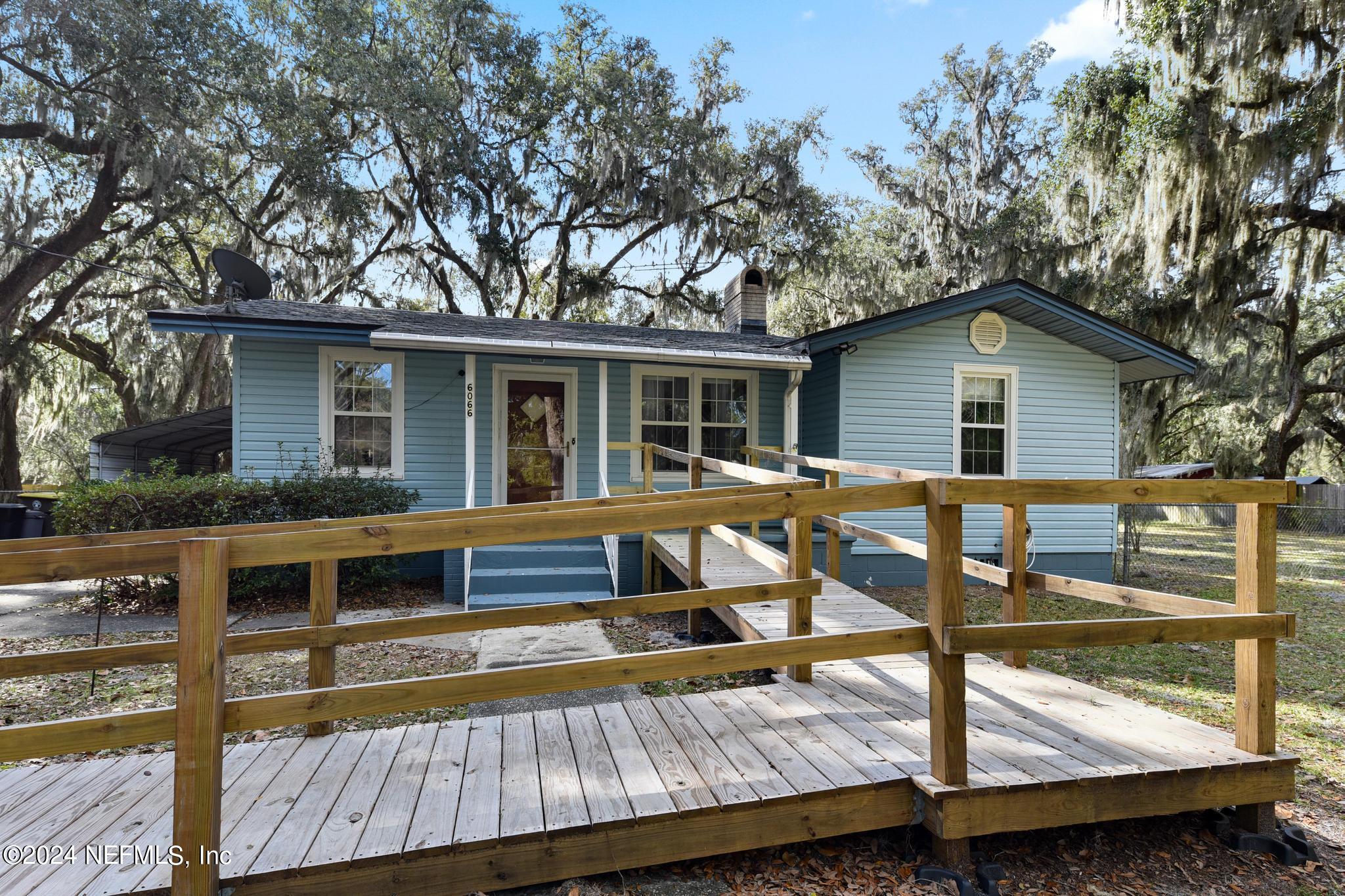 6066 HORSESHOE Drive