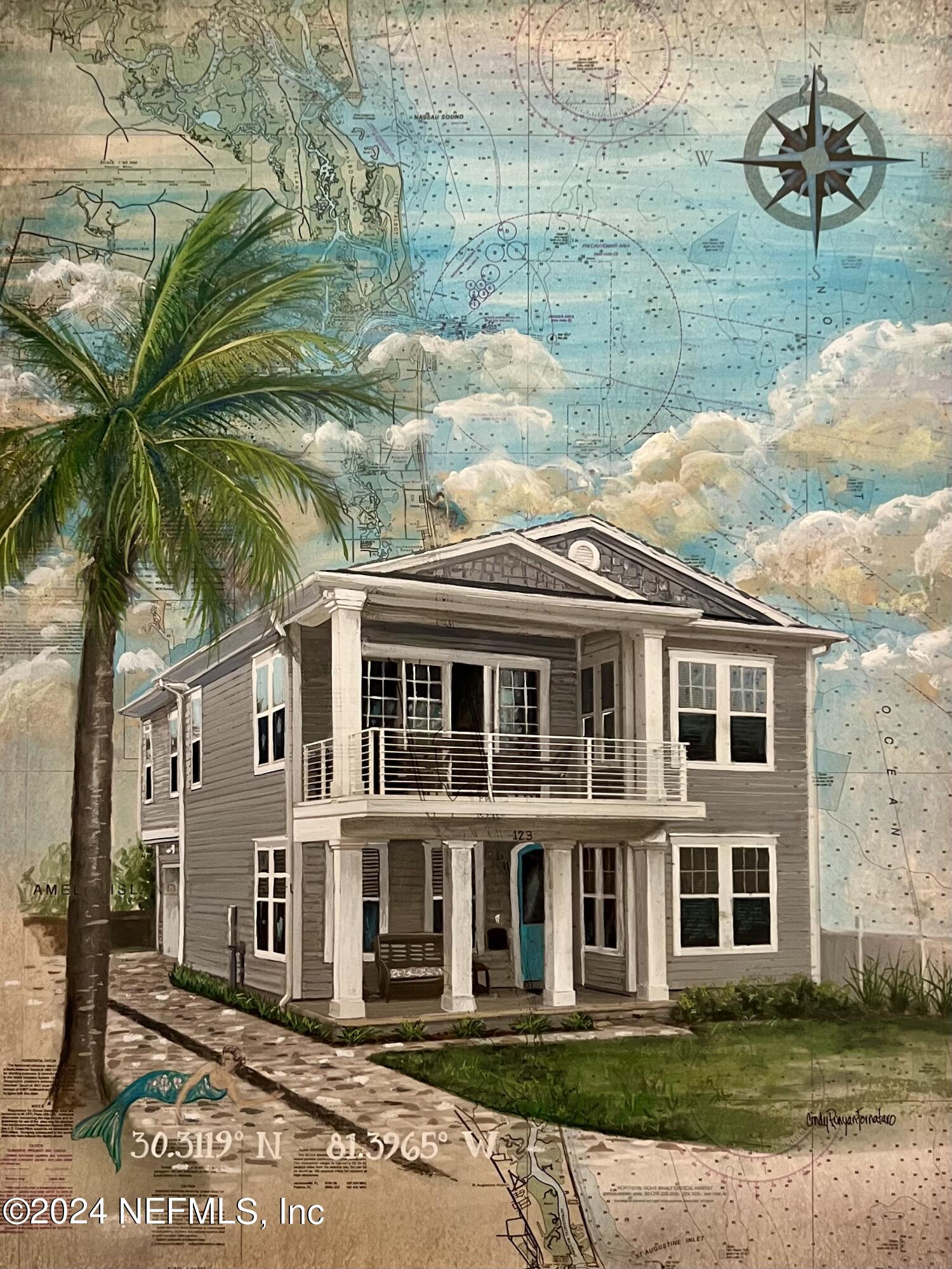 123 BOWLES Street