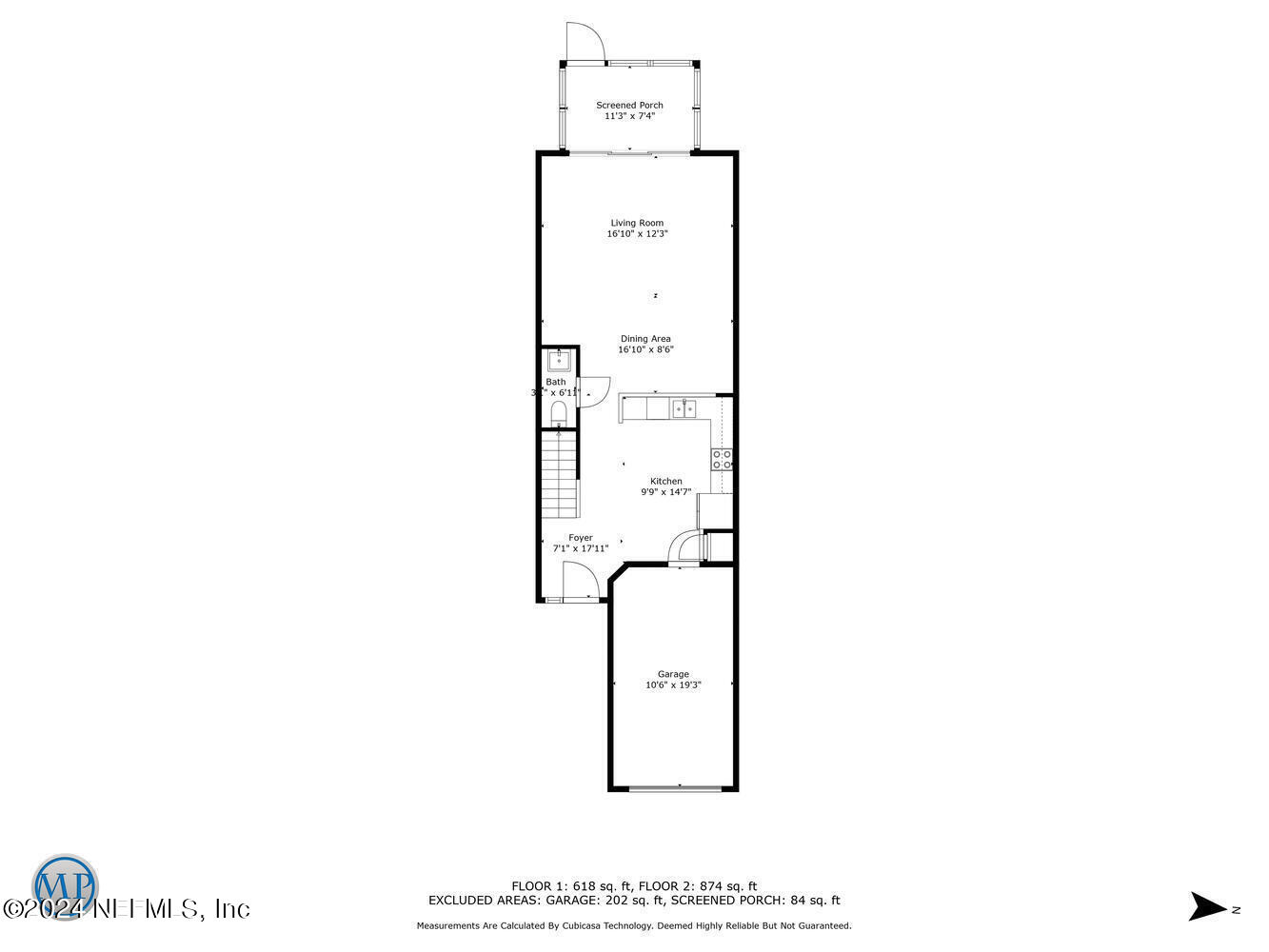 7522 RED CRANE Lane