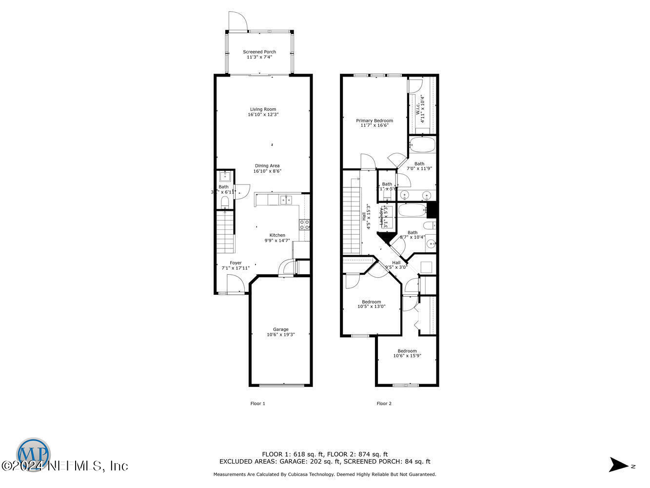 7522 RED CRANE Lane