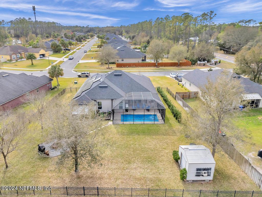 45 SCARLET ROSE Lane