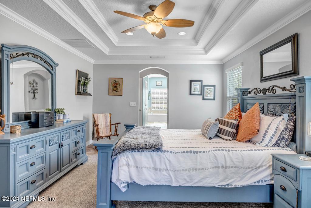 45 SCARLET ROSE Lane