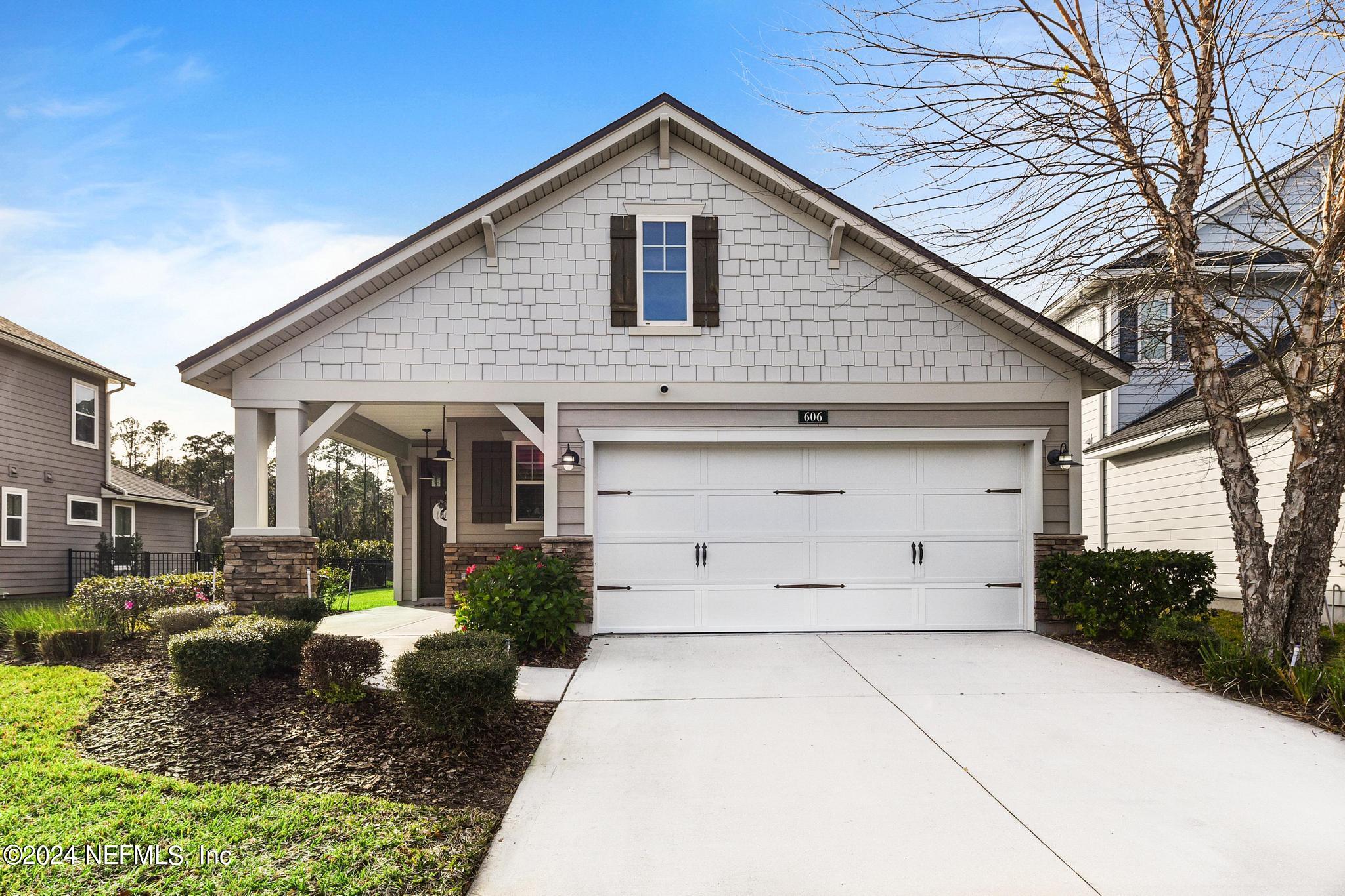 606 STONE RIDGE Drive