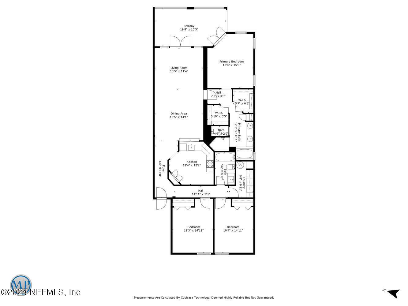 300 BERMUDA BAY Circle, 308