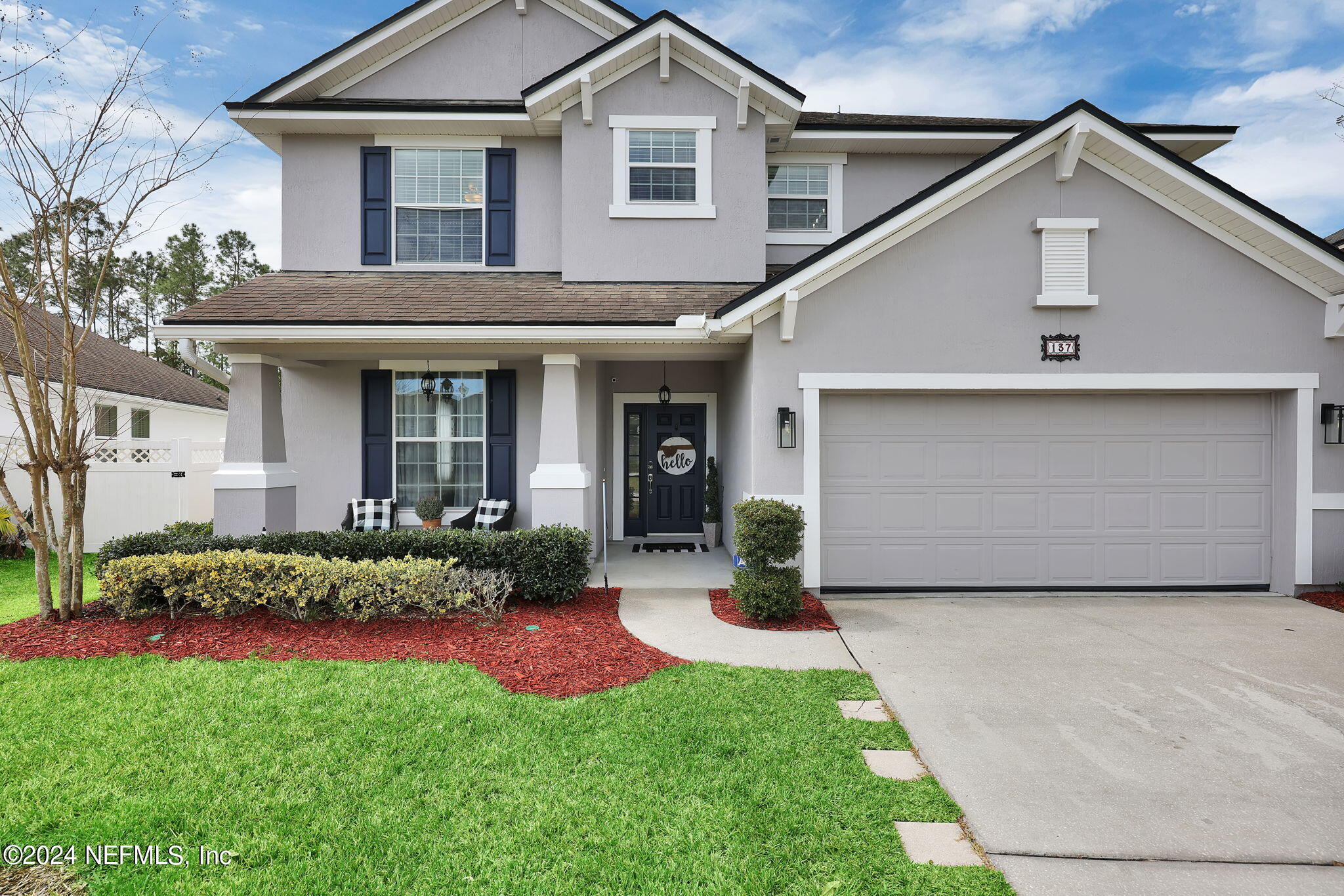 137 CRESTHAVEN Place