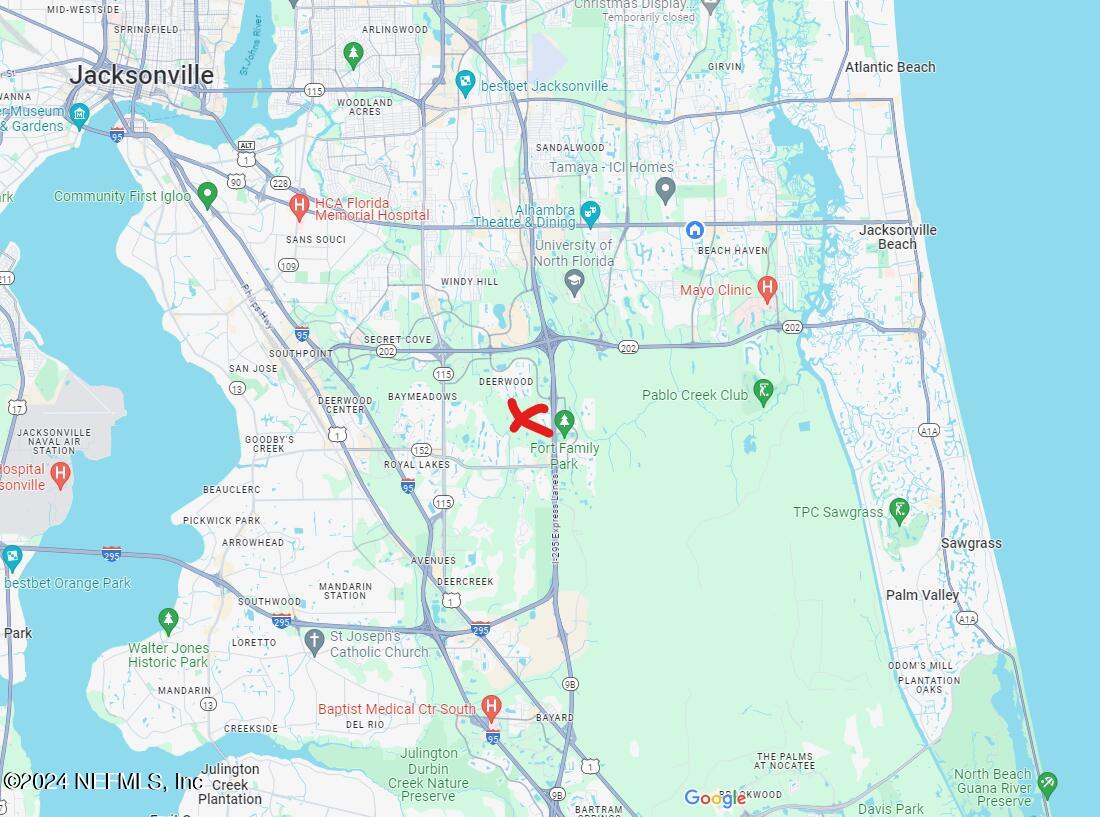7990 BAYMEADOWS Road E, 905