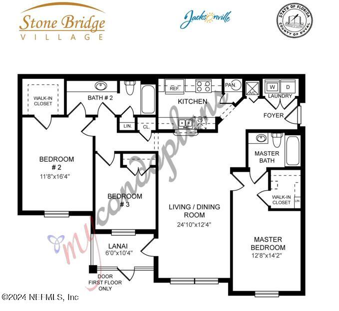 7990 BAYMEADOWS Road E, 905
