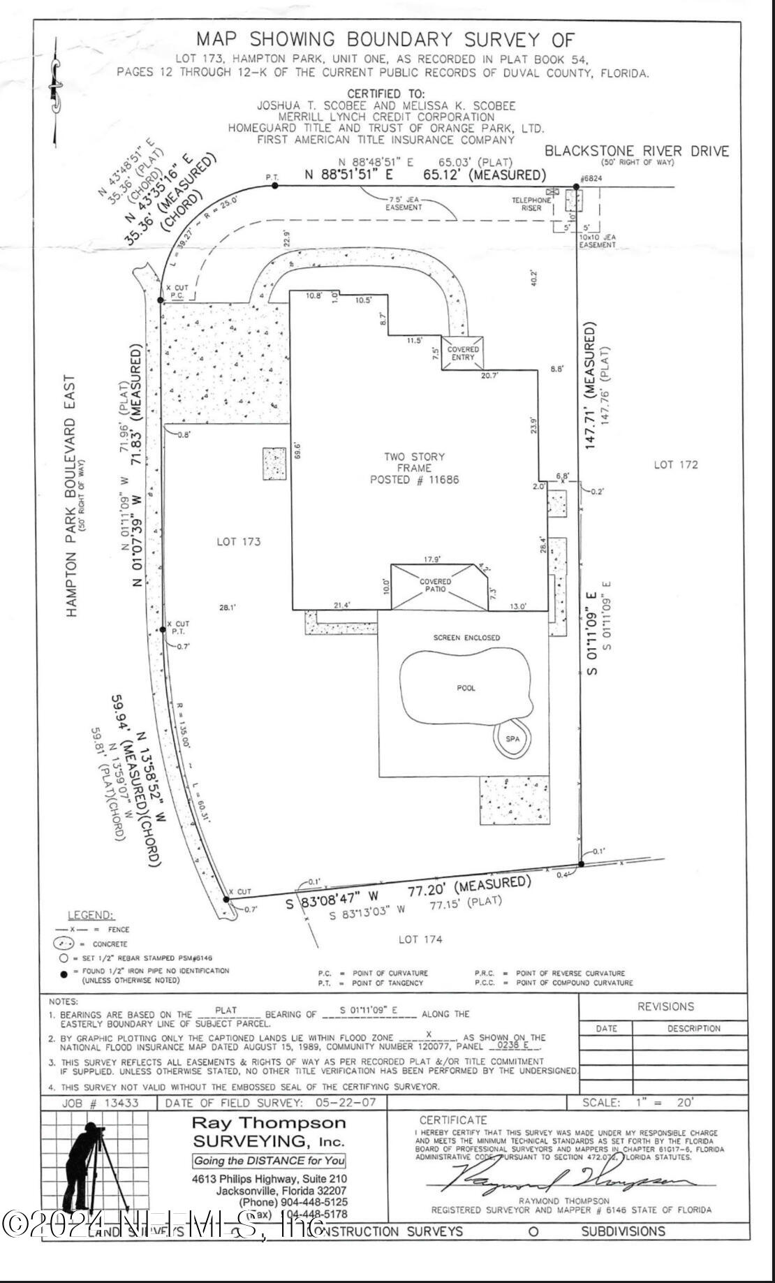 11686 BLACKSTONE RIVER Drive