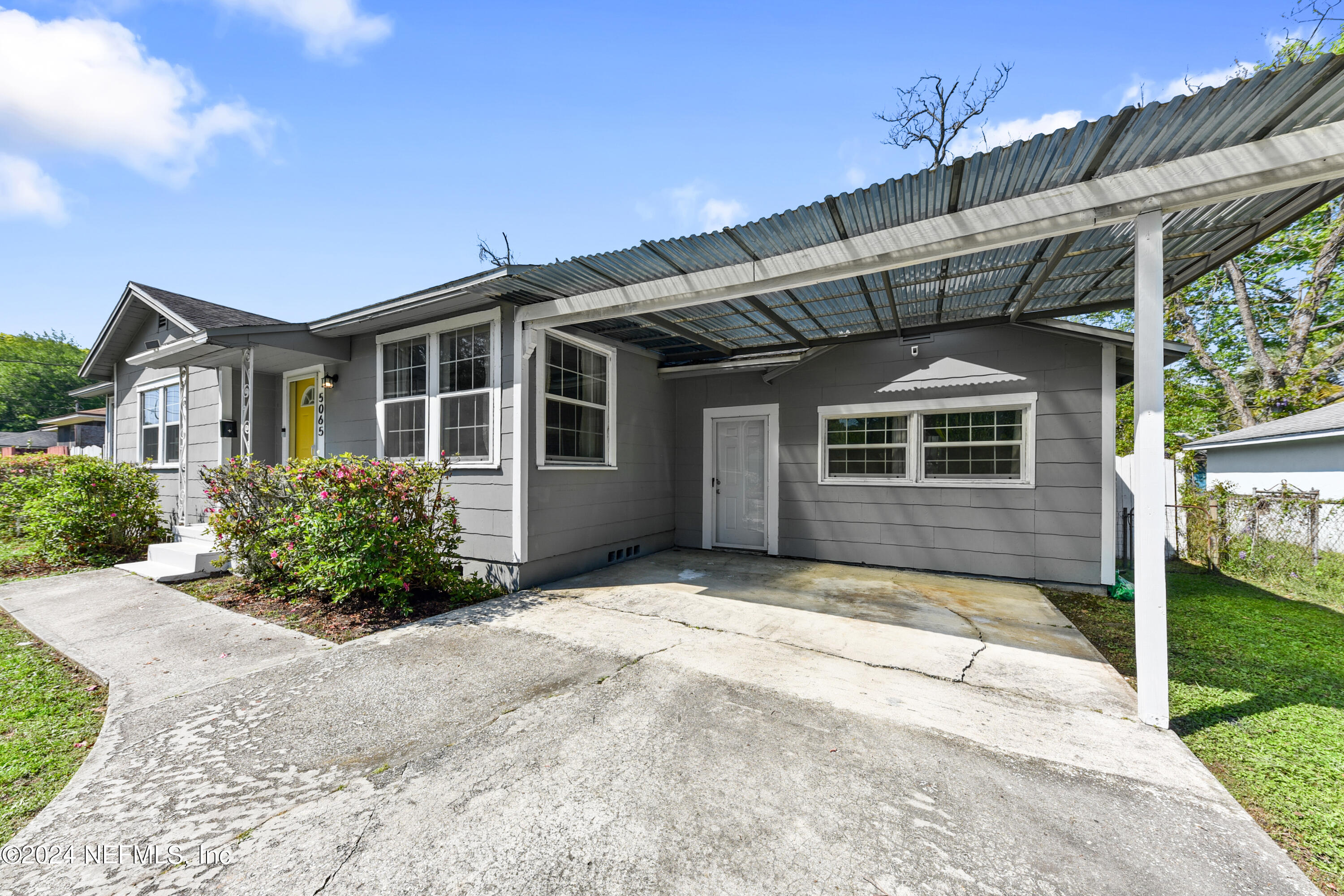 5065 ATTLEBORO Street