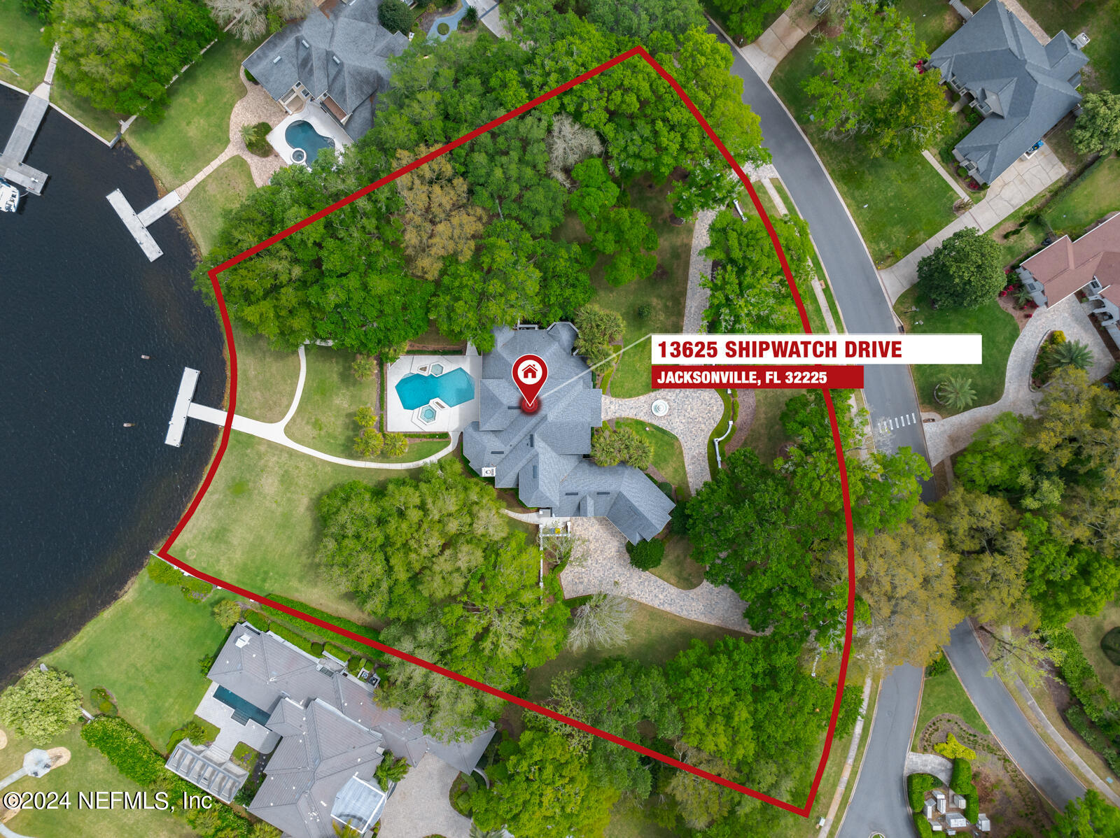 13625 SHIPWATCH Drive