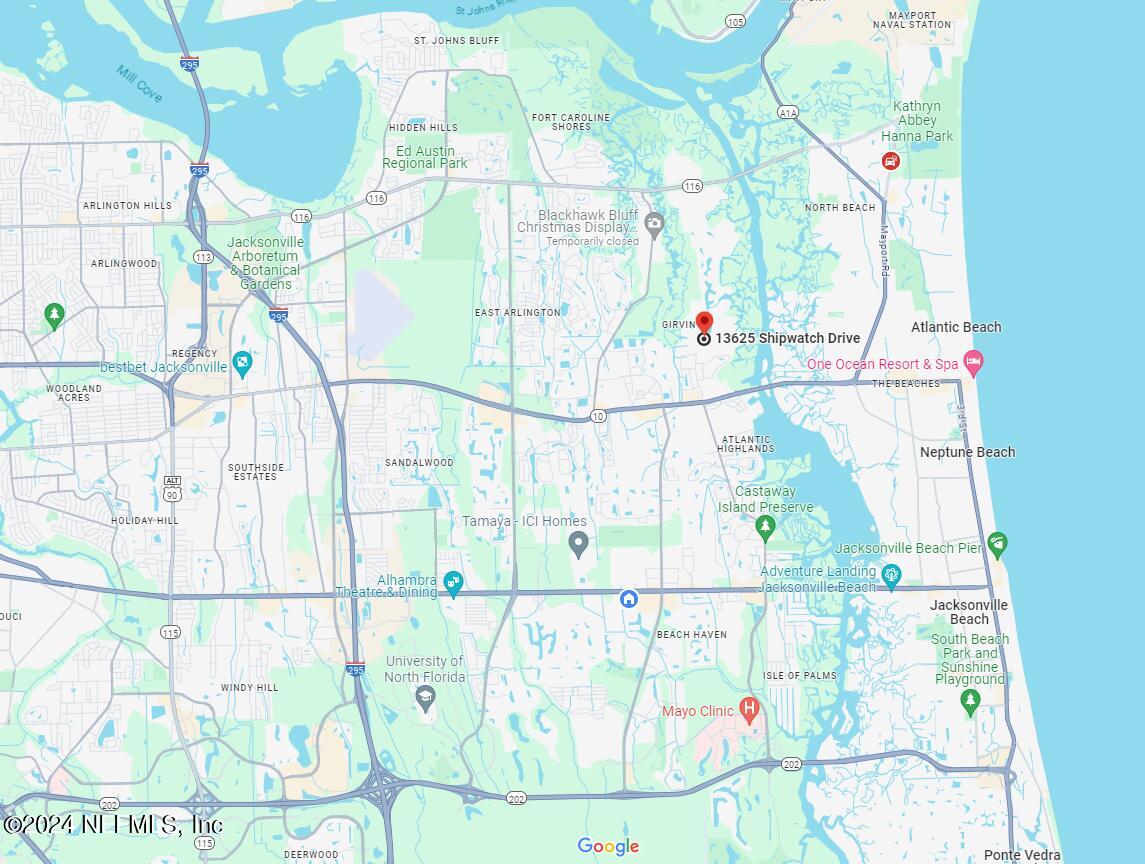 13625 SHIPWATCH Drive