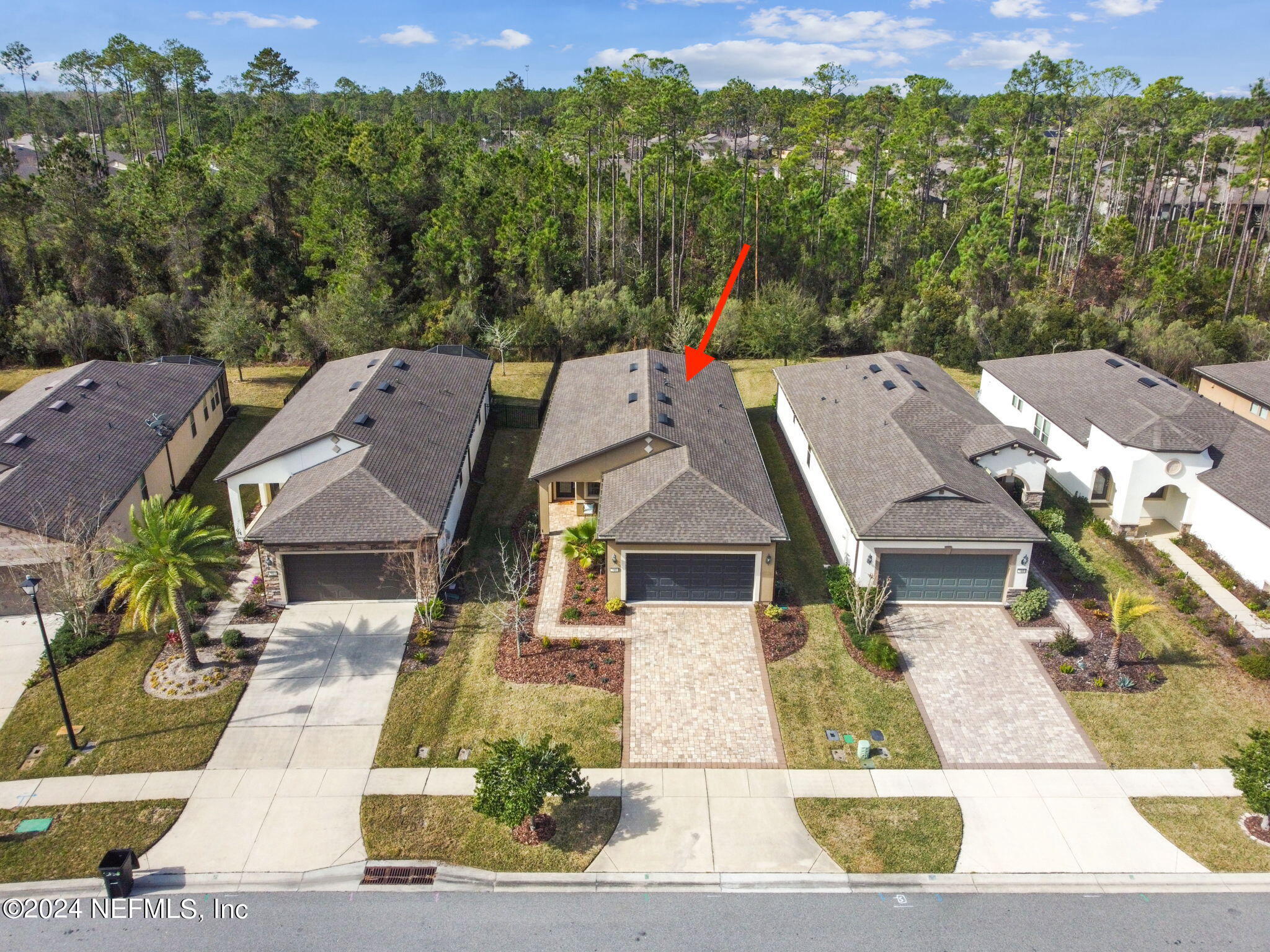 61 COVERED CREEK Drive