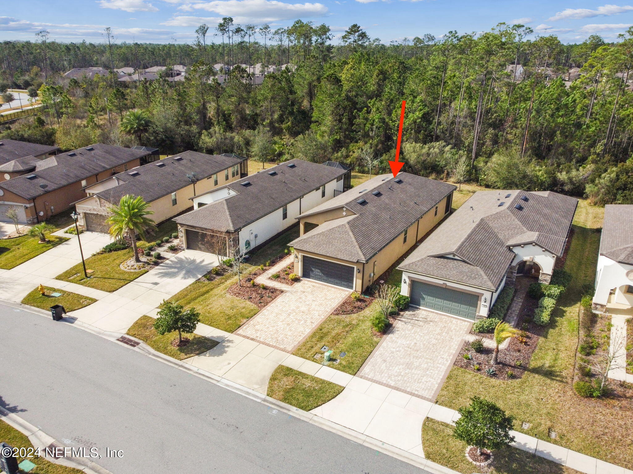 61 COVERED CREEK Drive