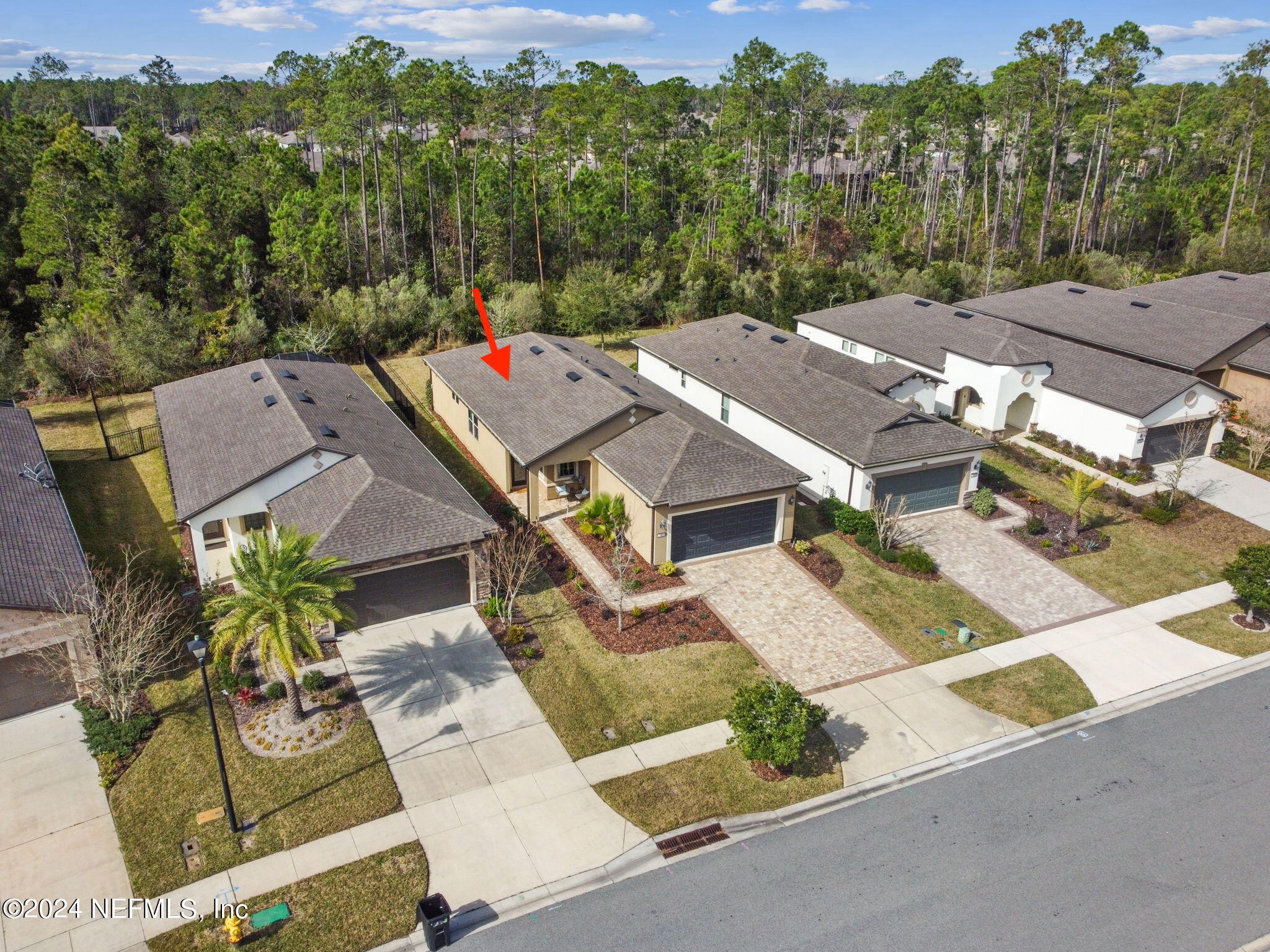 61 COVERED CREEK Drive