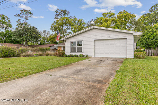836 TRINIDAD Road