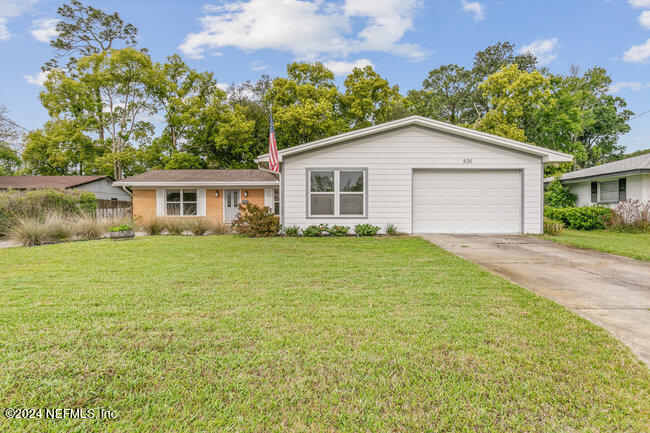 836 TRINIDAD Road