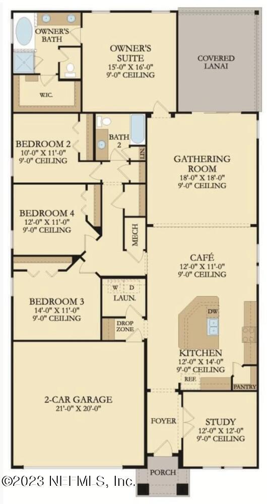 168 GRAY WOLF Trail