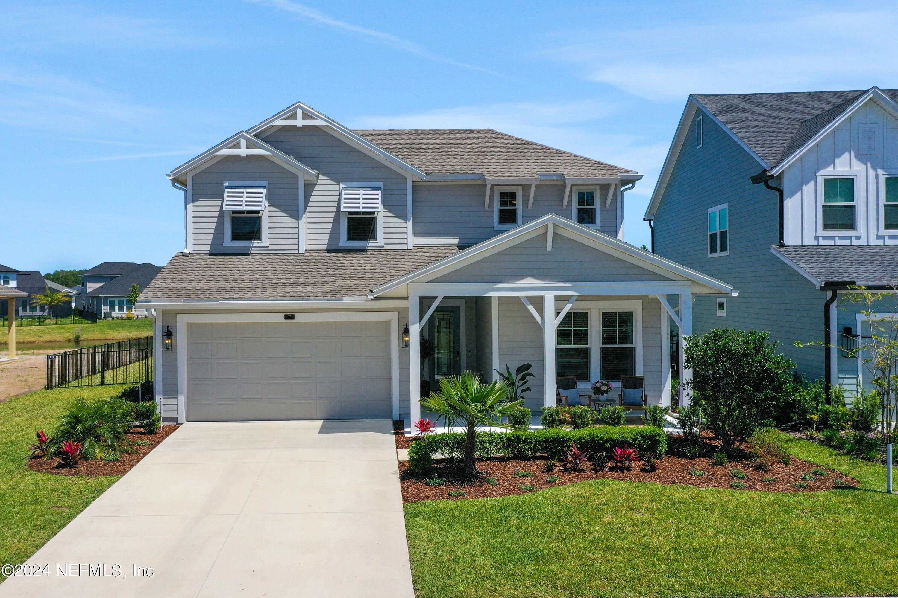 97 SETTLERS LANDING Drive