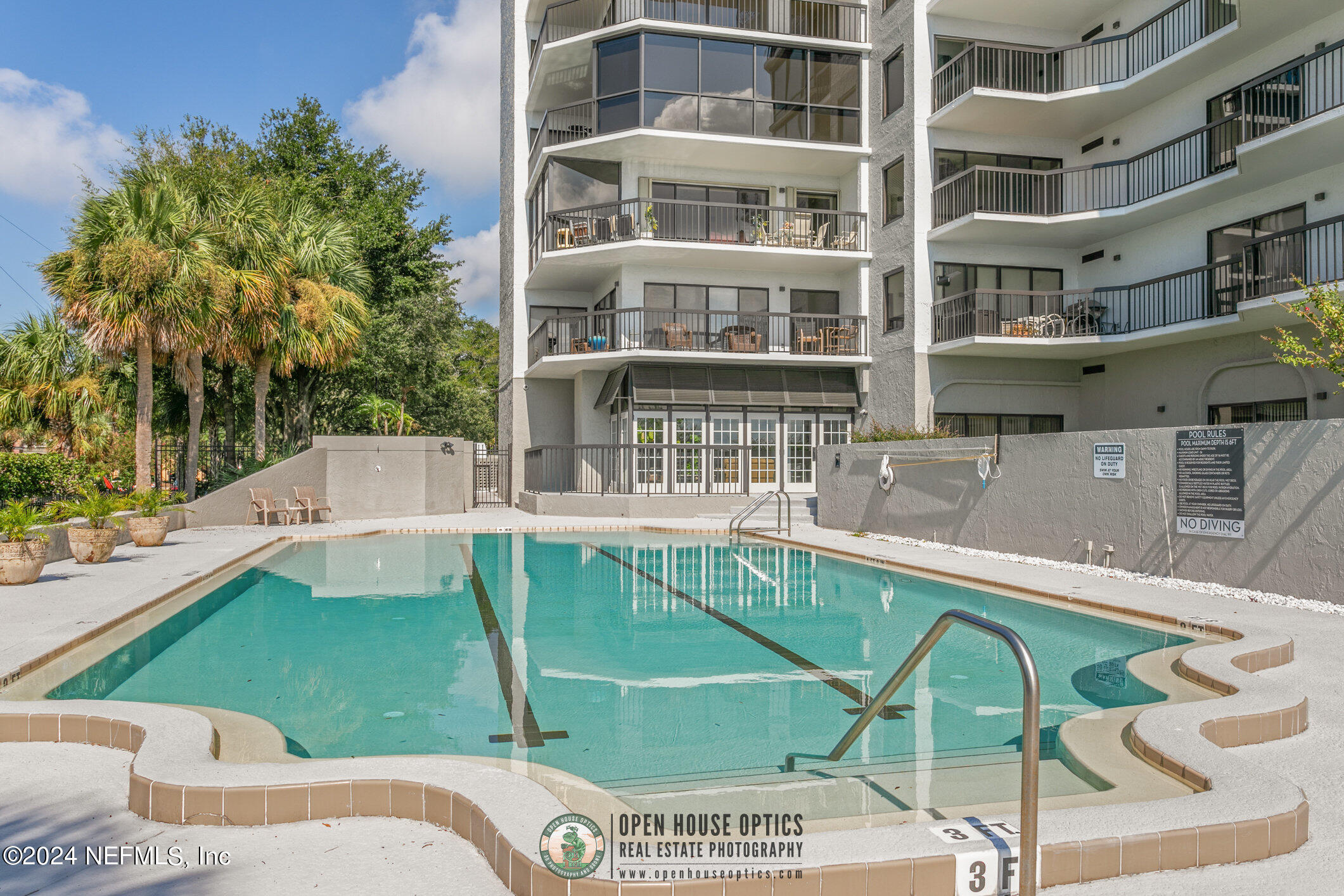 505 LANCASTER Street, 10D