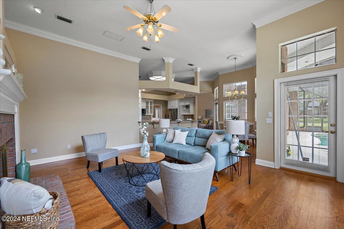 1232 CUNNINGHAM CREEK Drive