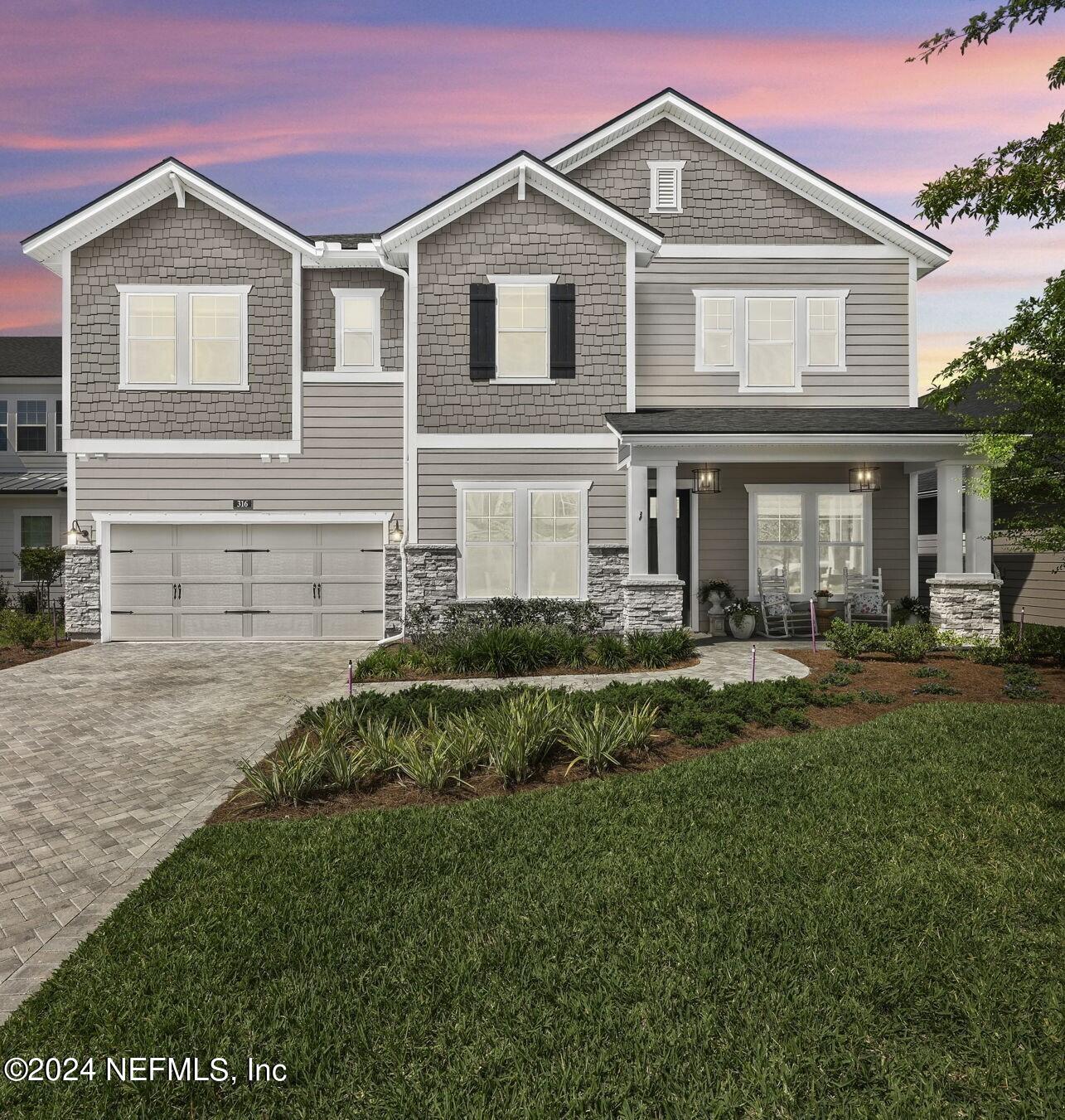 316 POTTERS MILL TRAIL