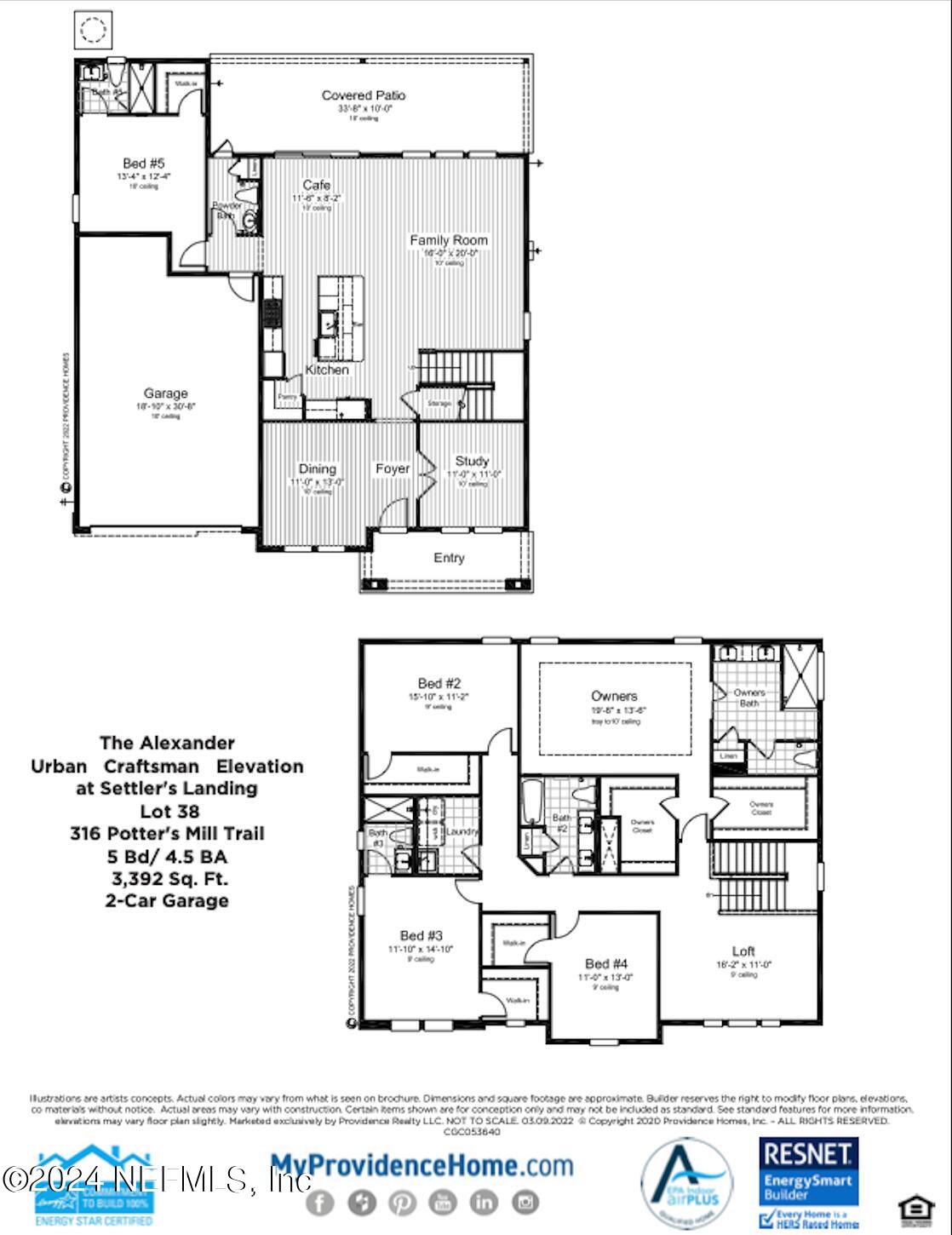 316 POTTERS MILL TRAIL