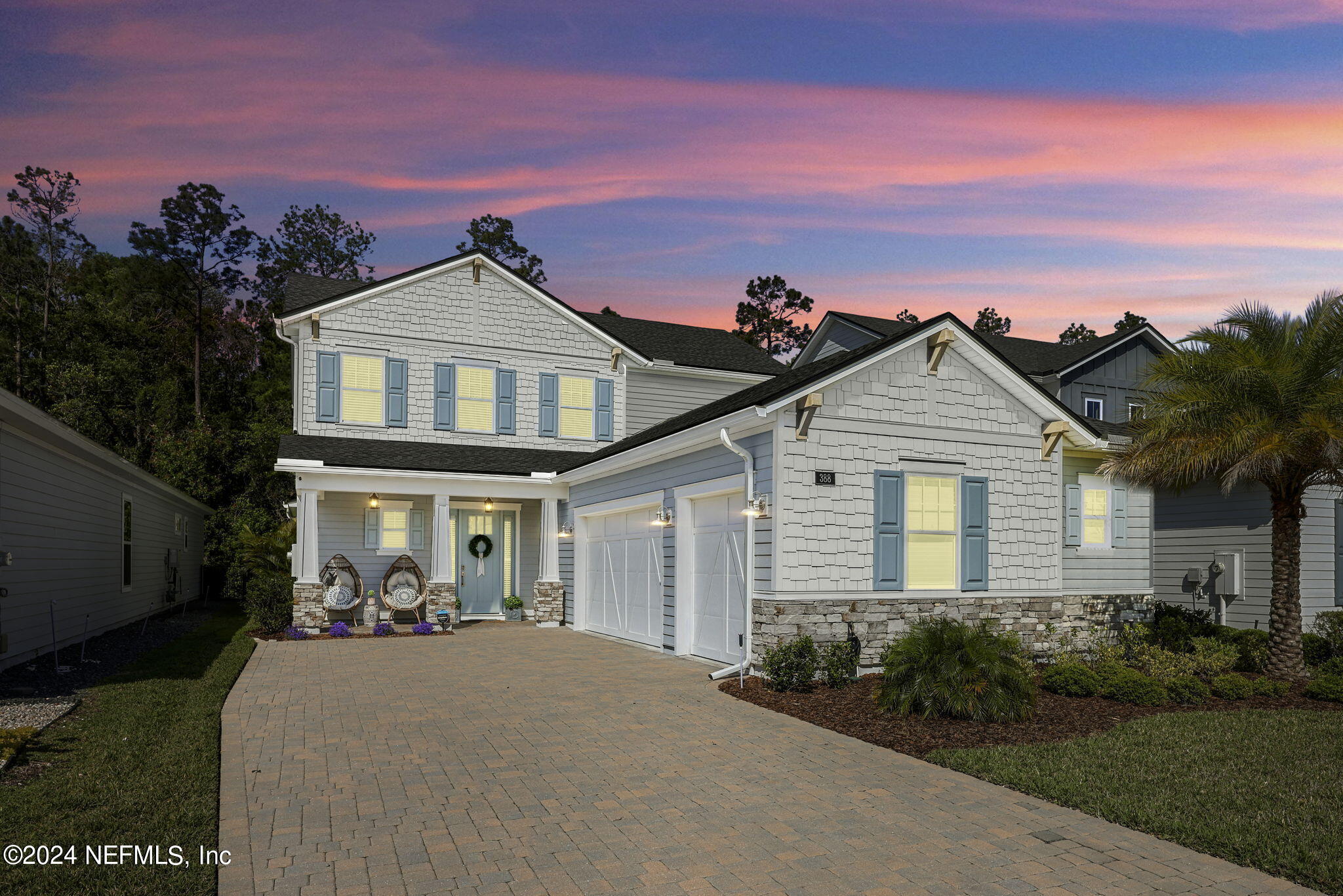 388 PARKBLUFF CIRCLE Circle