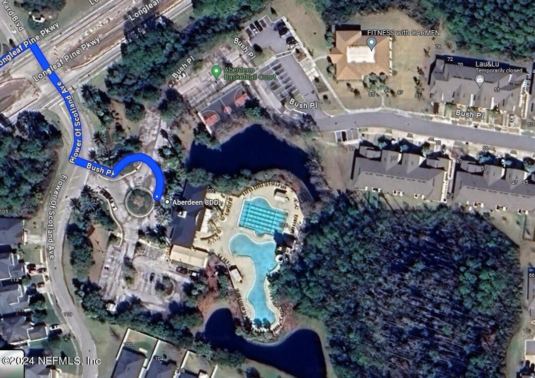 62 SCOTCH PEBBLE Drive