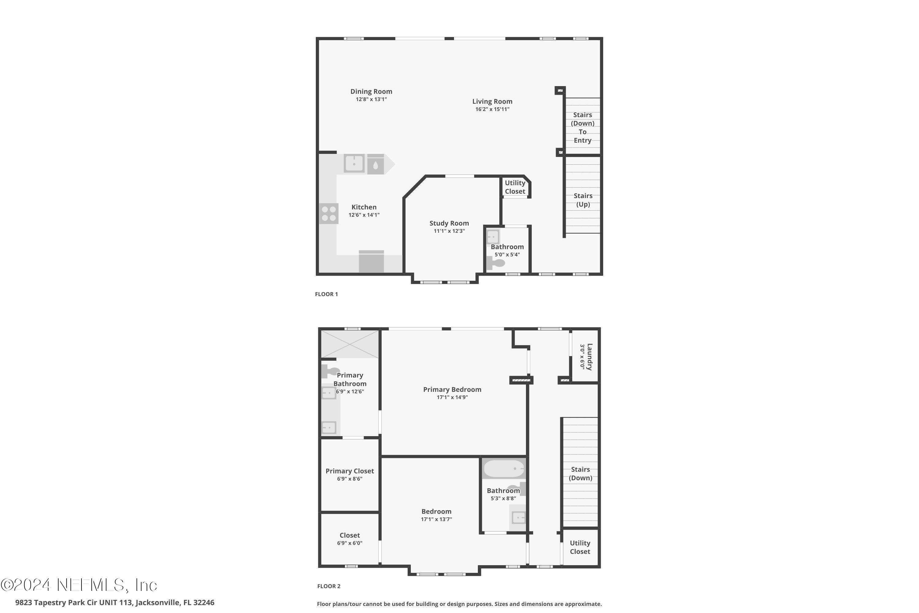 9823 TAPESTRY PARK Circle, 113