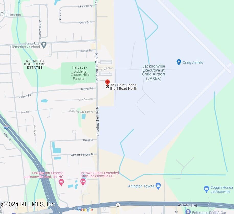 757 ST JOHNS BLUFF Road N, 203