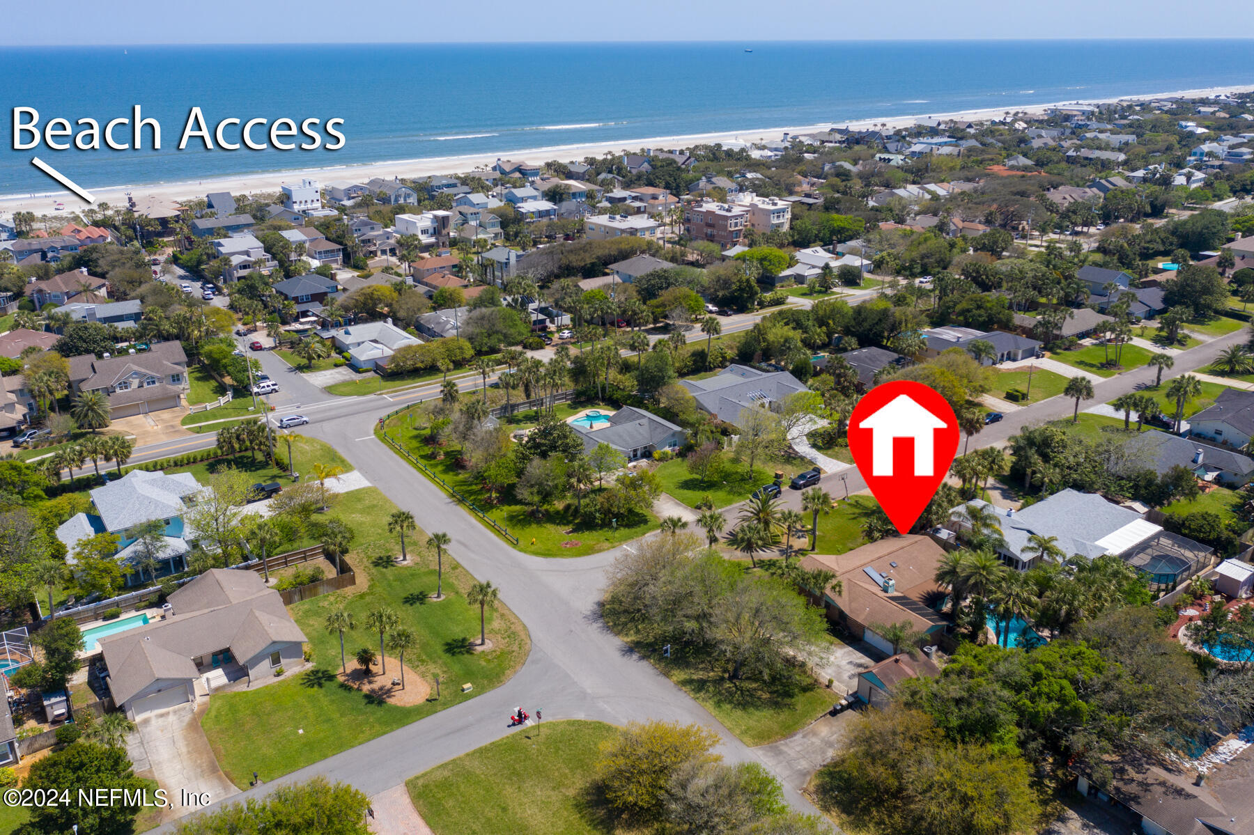 1798 SEA OATS Drive