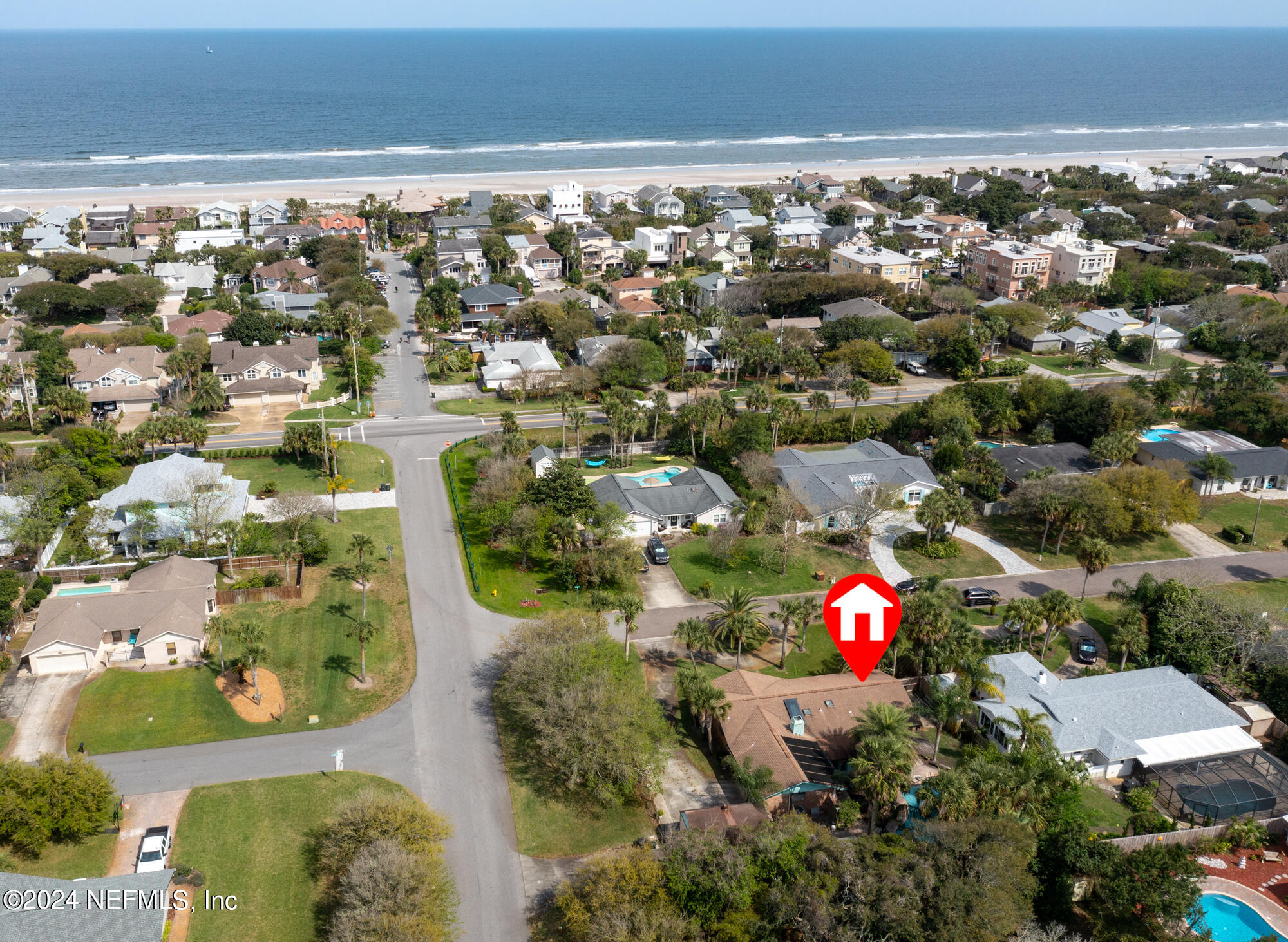 1798 SEA OATS Drive