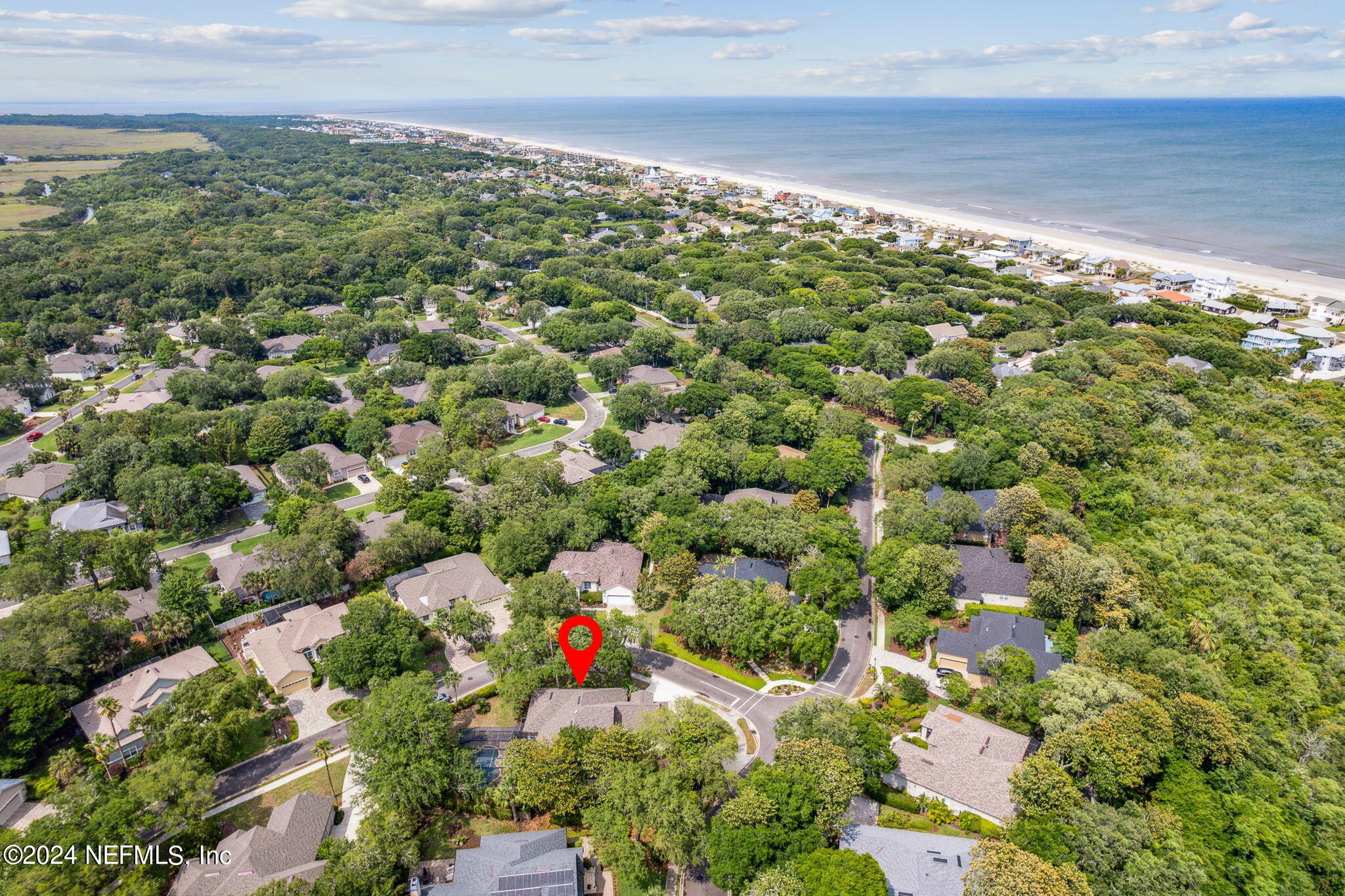 2752 SEA GROVE Lane
