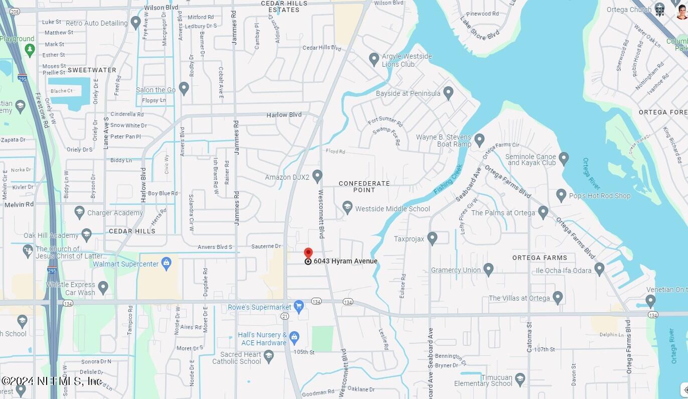 6043 HYRAM Avenue