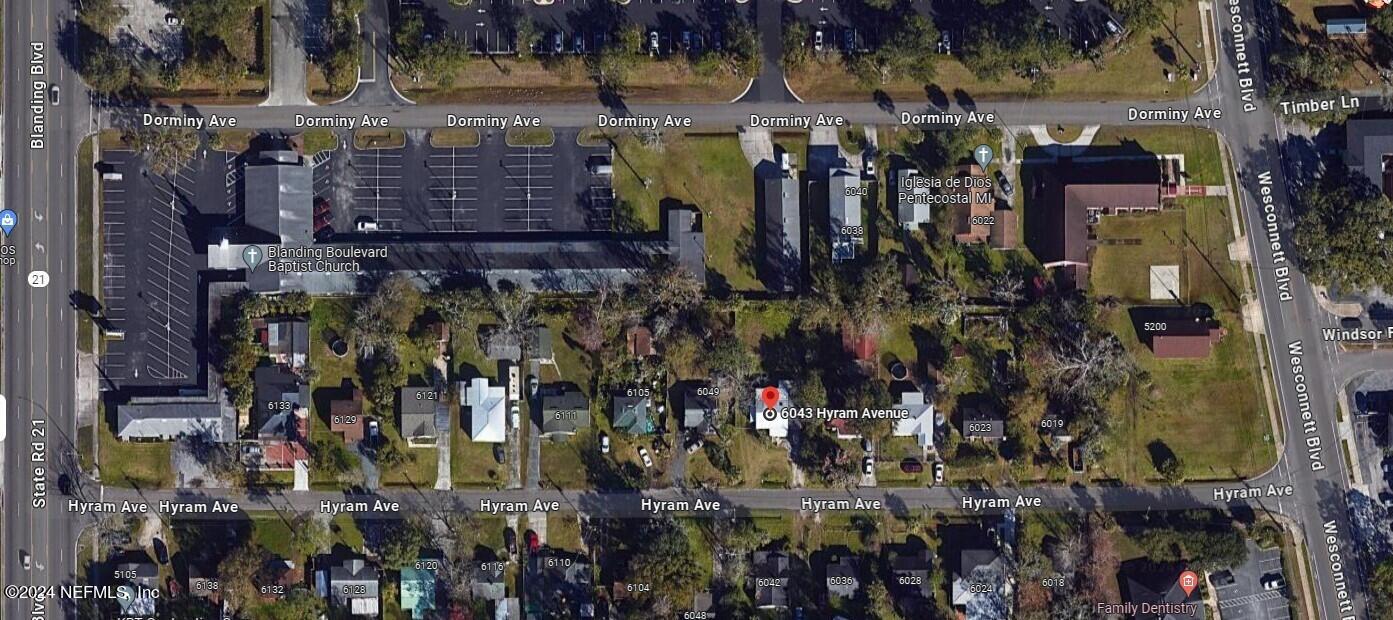 6043 HYRAM Avenue