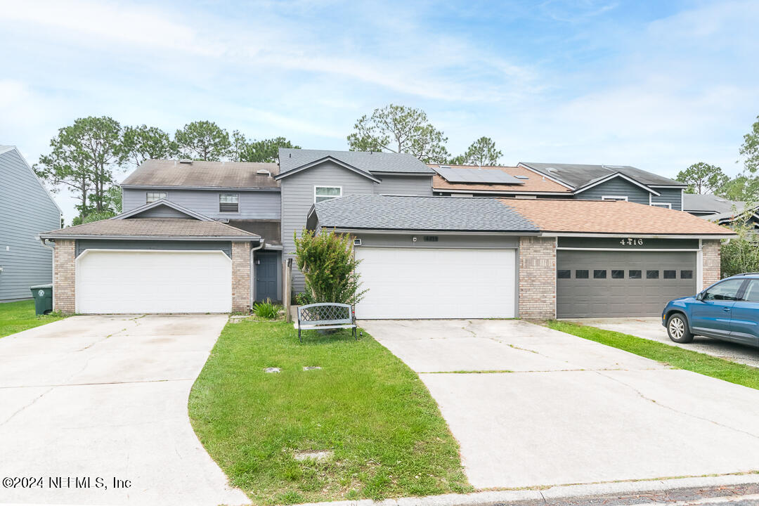 4418 MILLSTONE Court