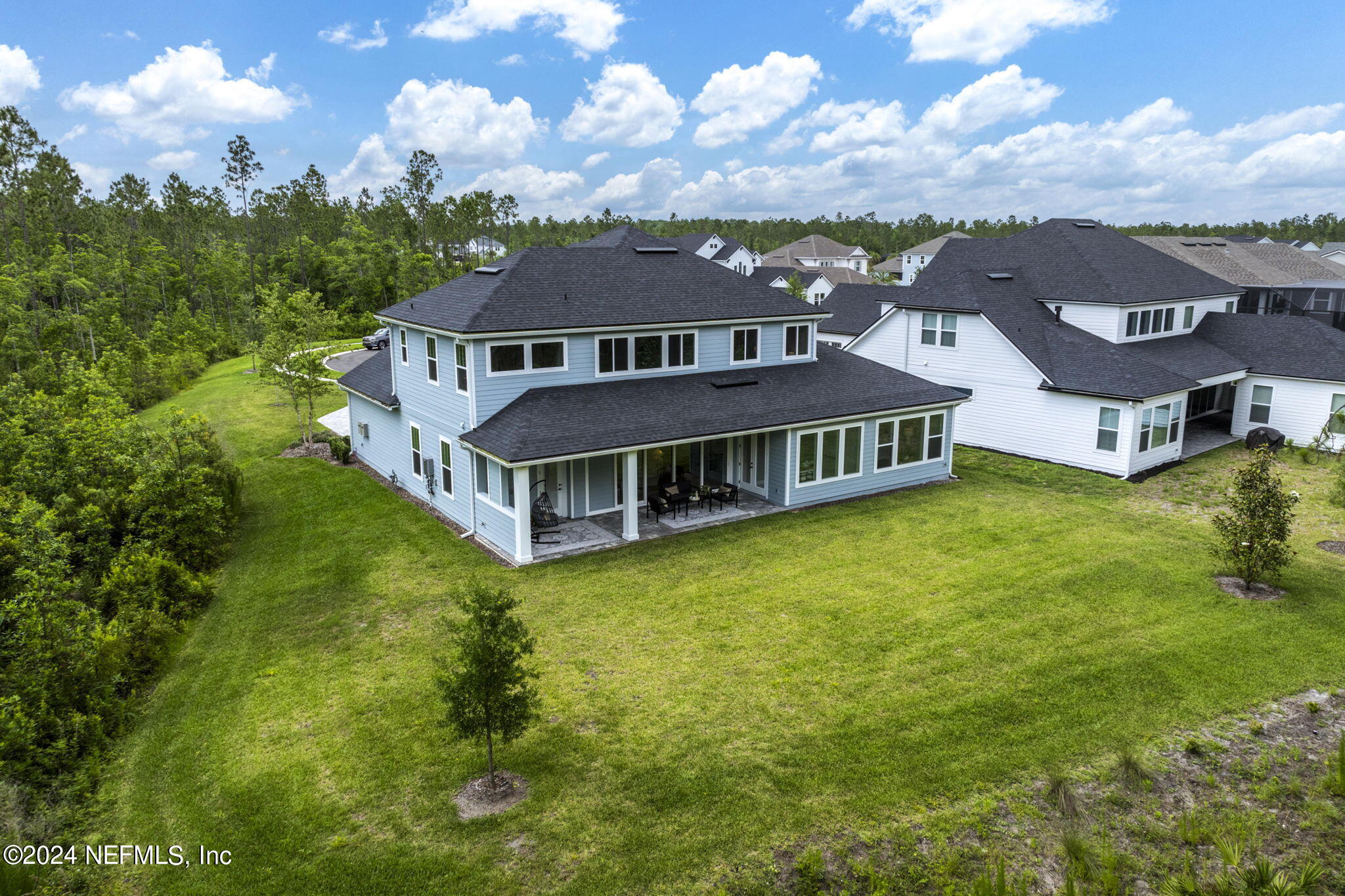 335 HARPERS MILL Drive