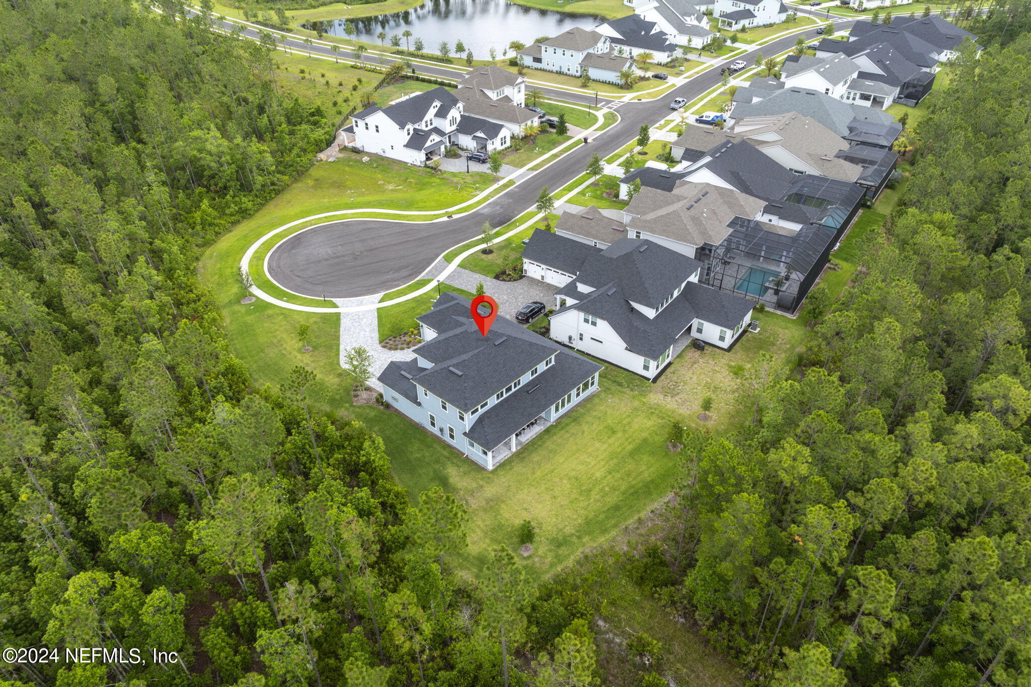 335 HARPERS MILL Drive