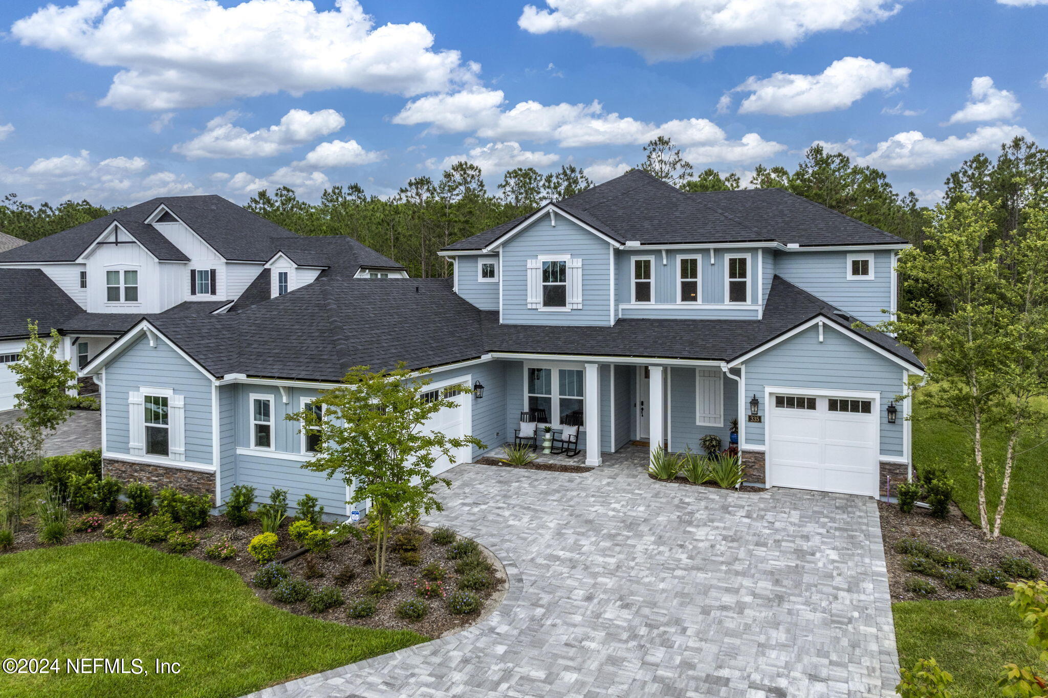 335 HARPERS MILL Drive