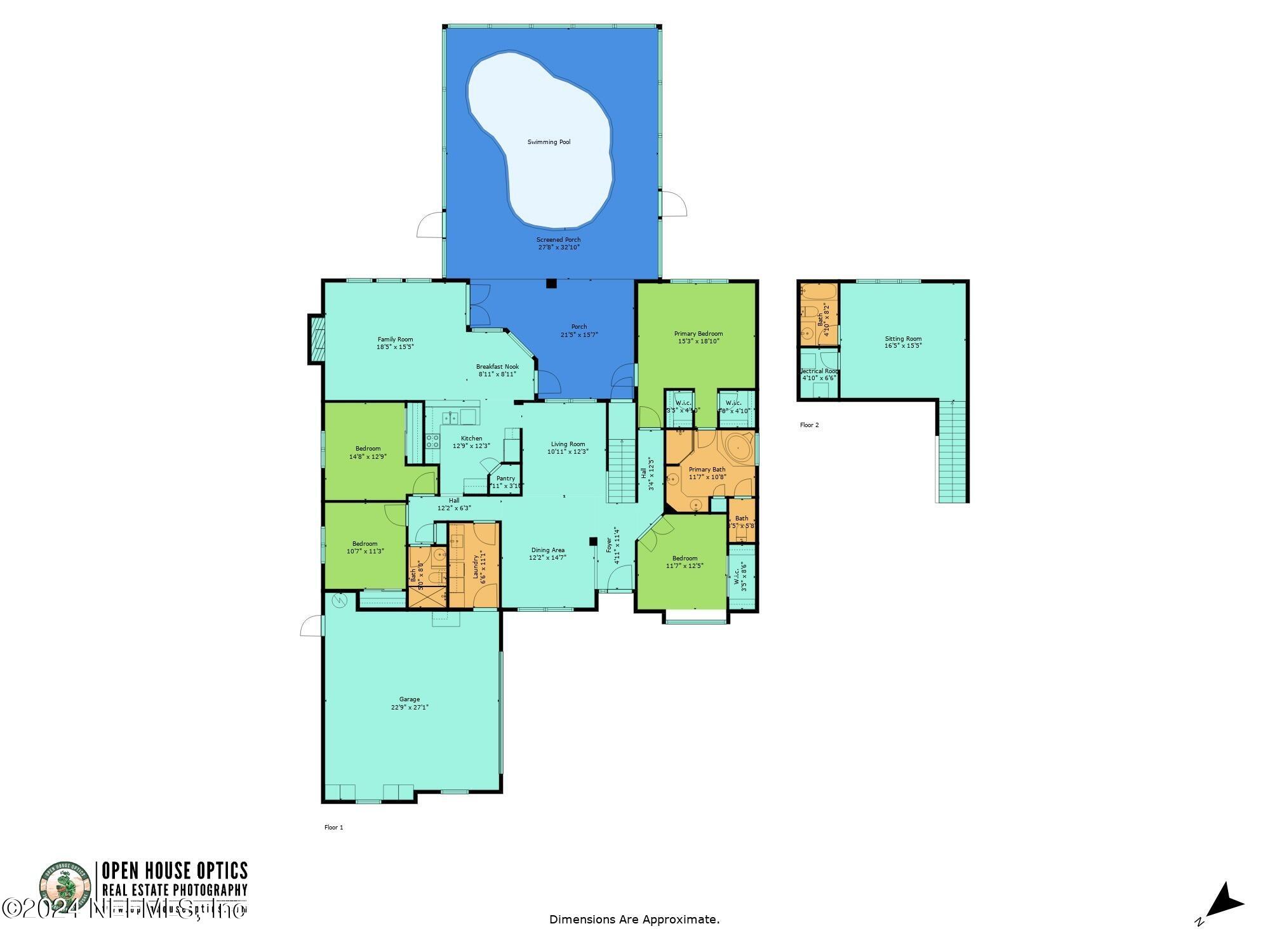 3748 BERENSTAIN Drive