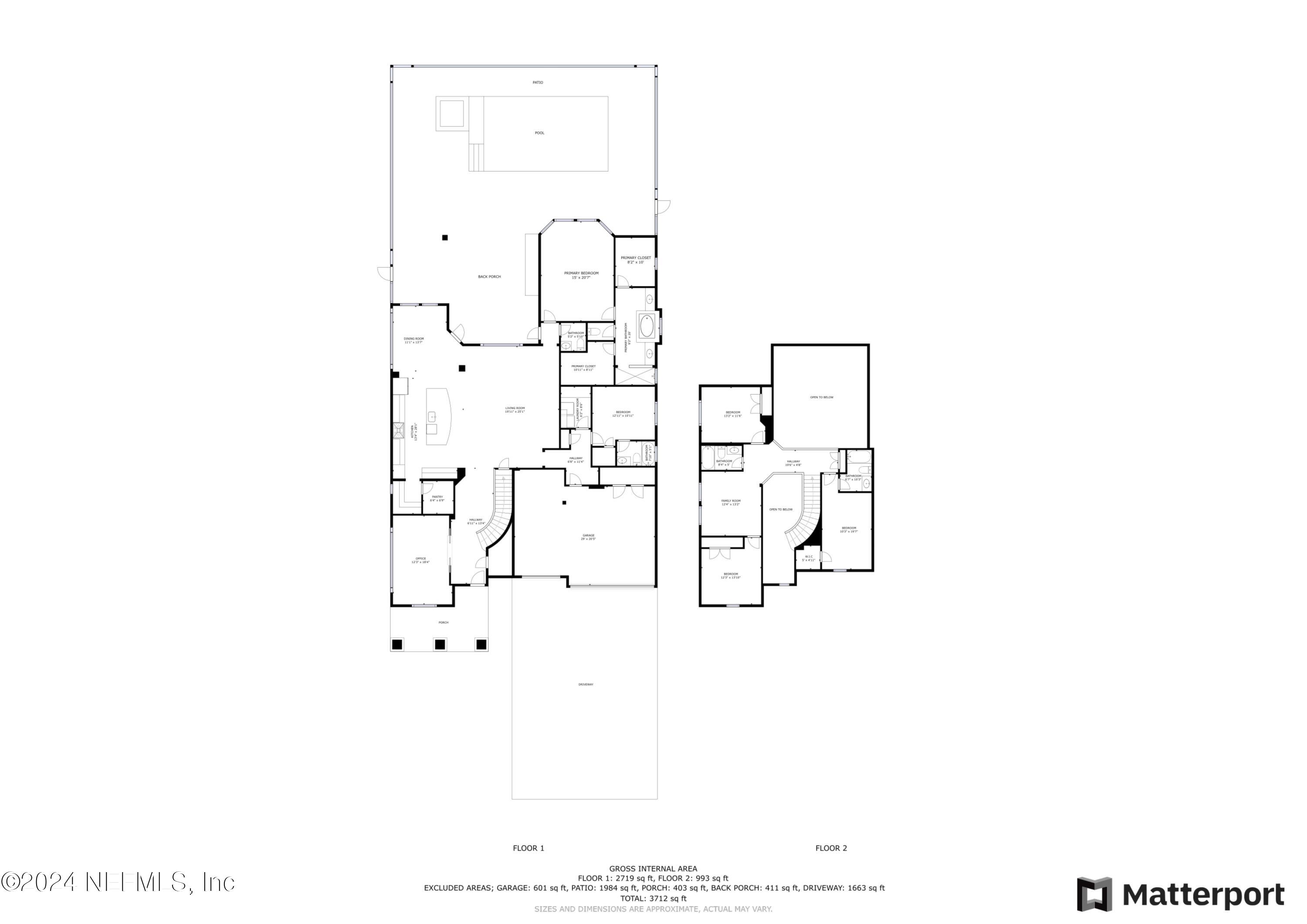 488 EAGLE ROCK Drive
