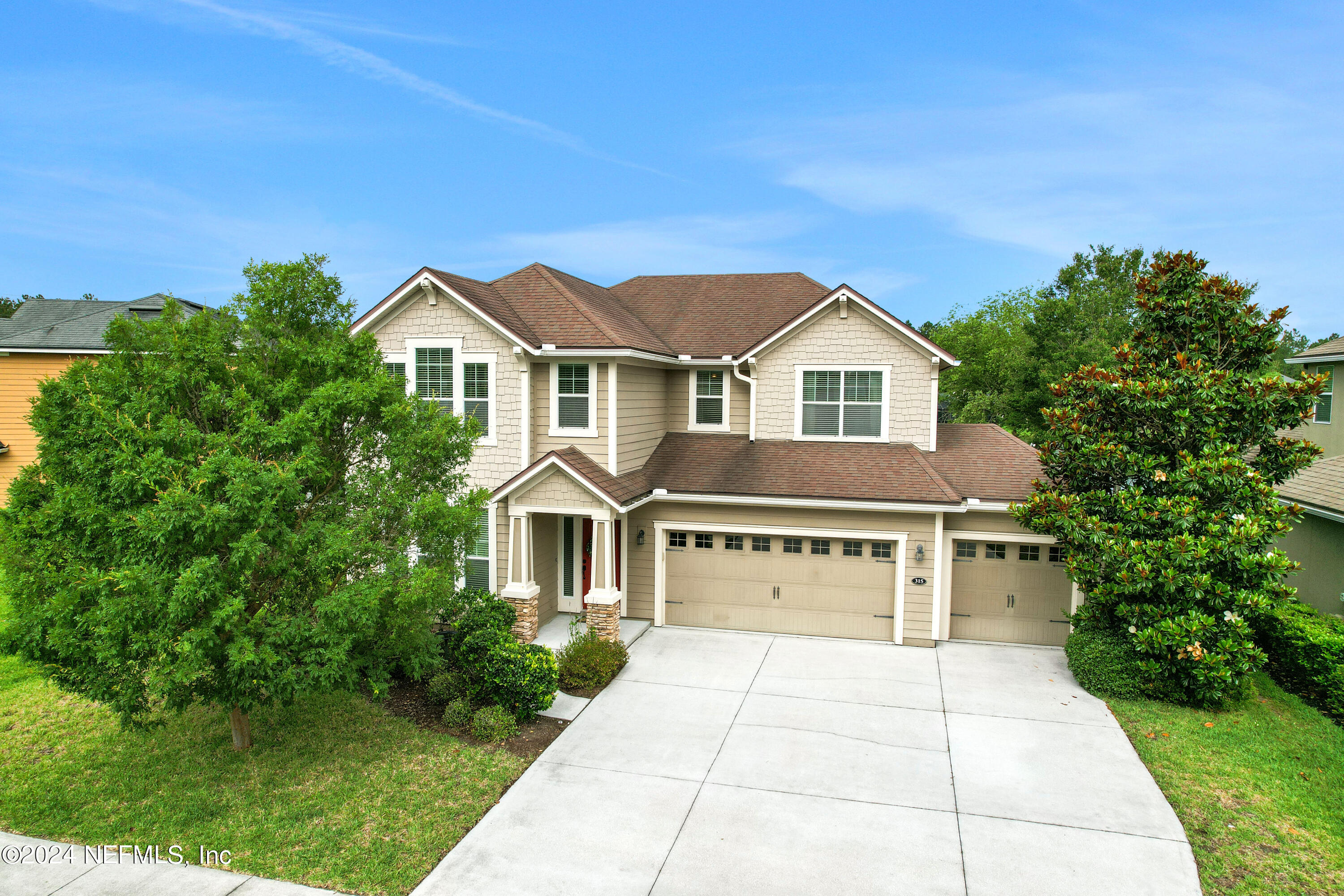 315 WILLOW WINDS Parkway