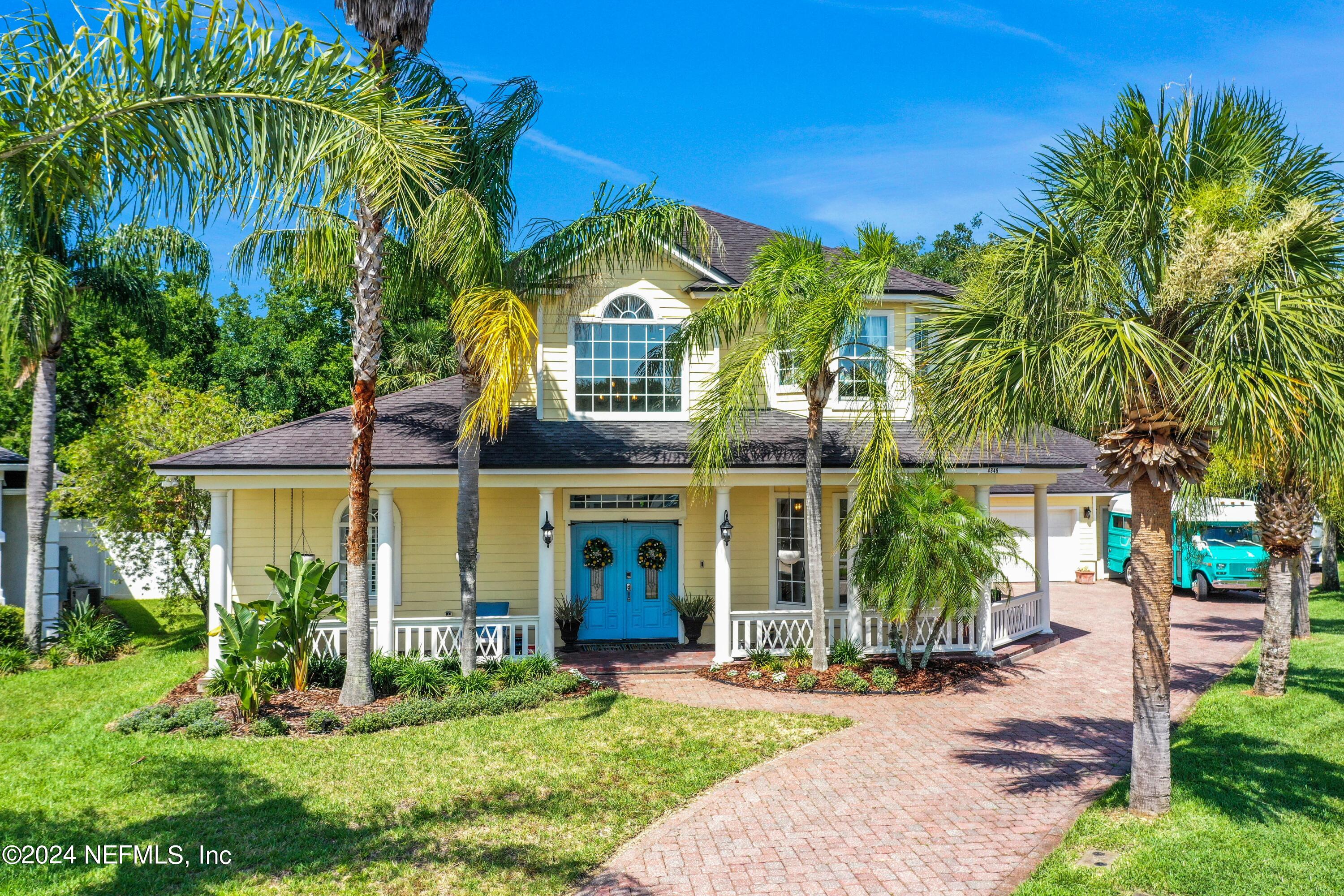 4849 YACHT BASIN Drive