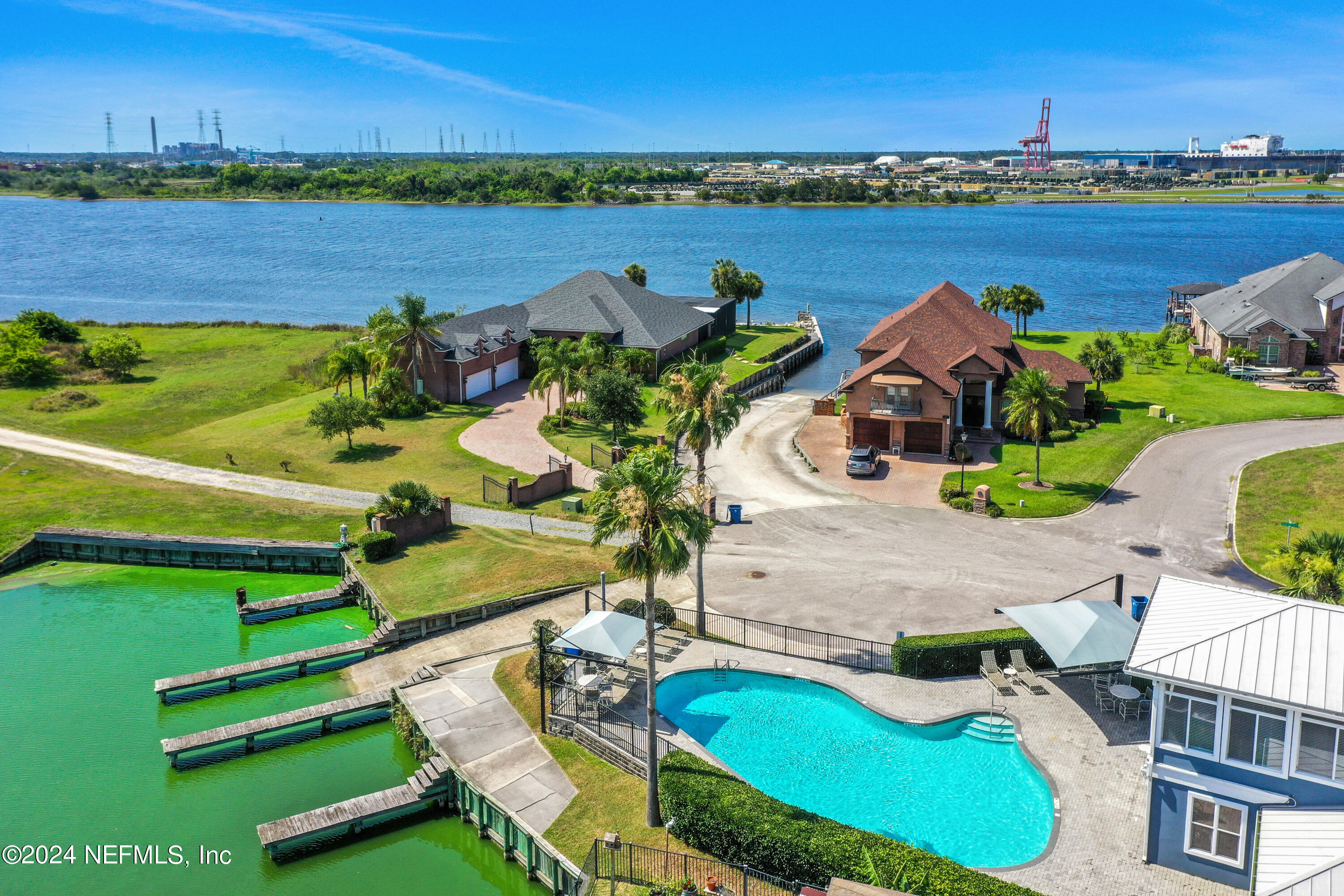 4849 YACHT BASIN Drive